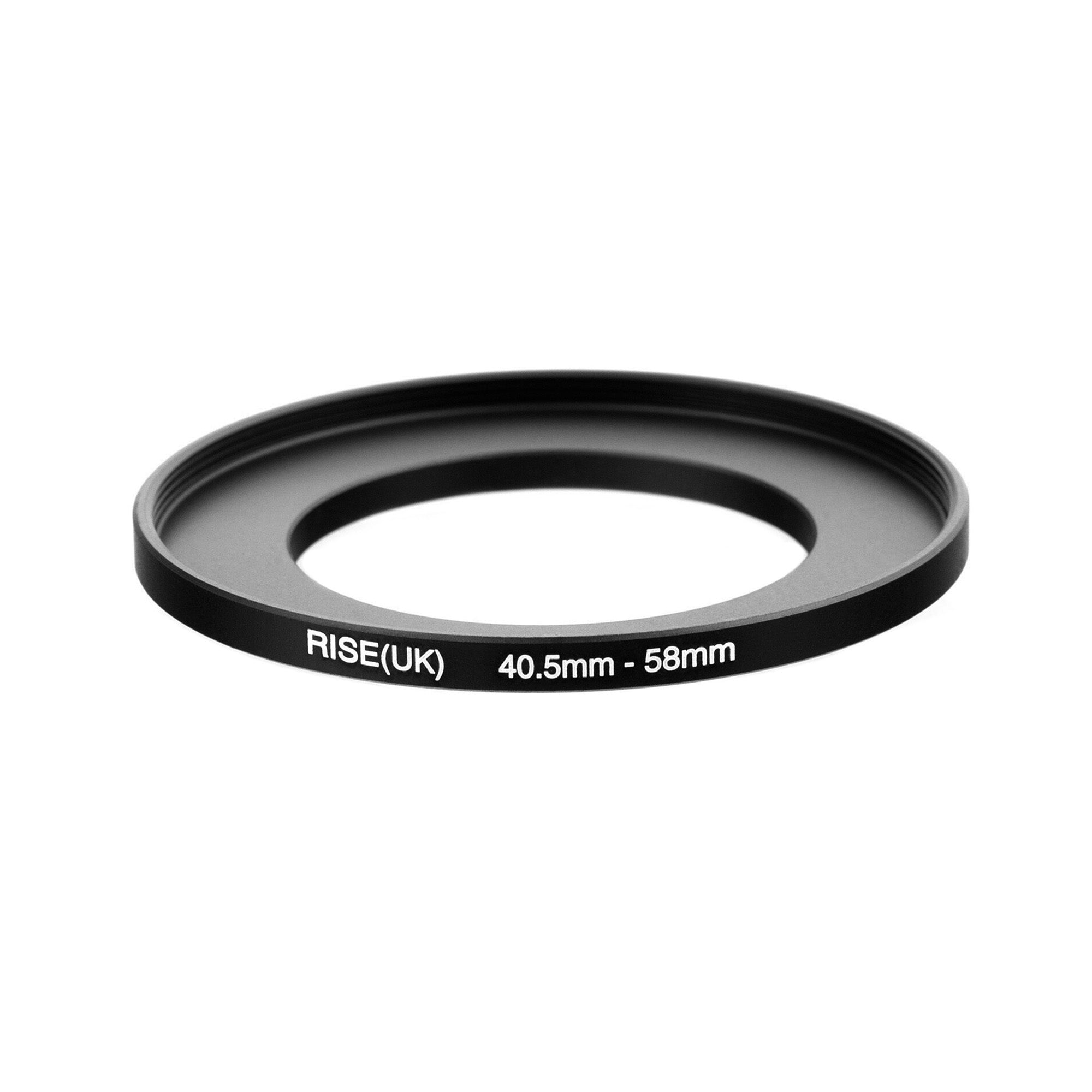 Inel Reductie Step-Up Rise(UK) 40.5-58mm