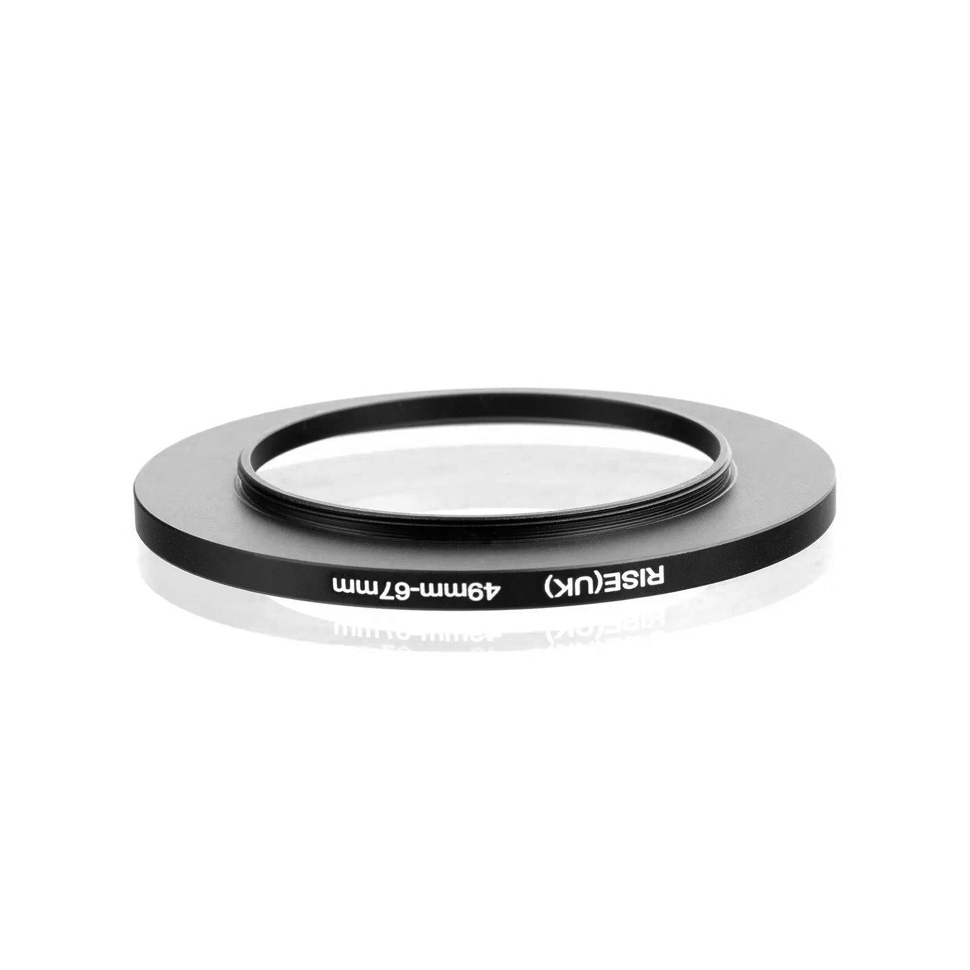 Inel Reductie Step-Up Rise(UK) 49-67mm