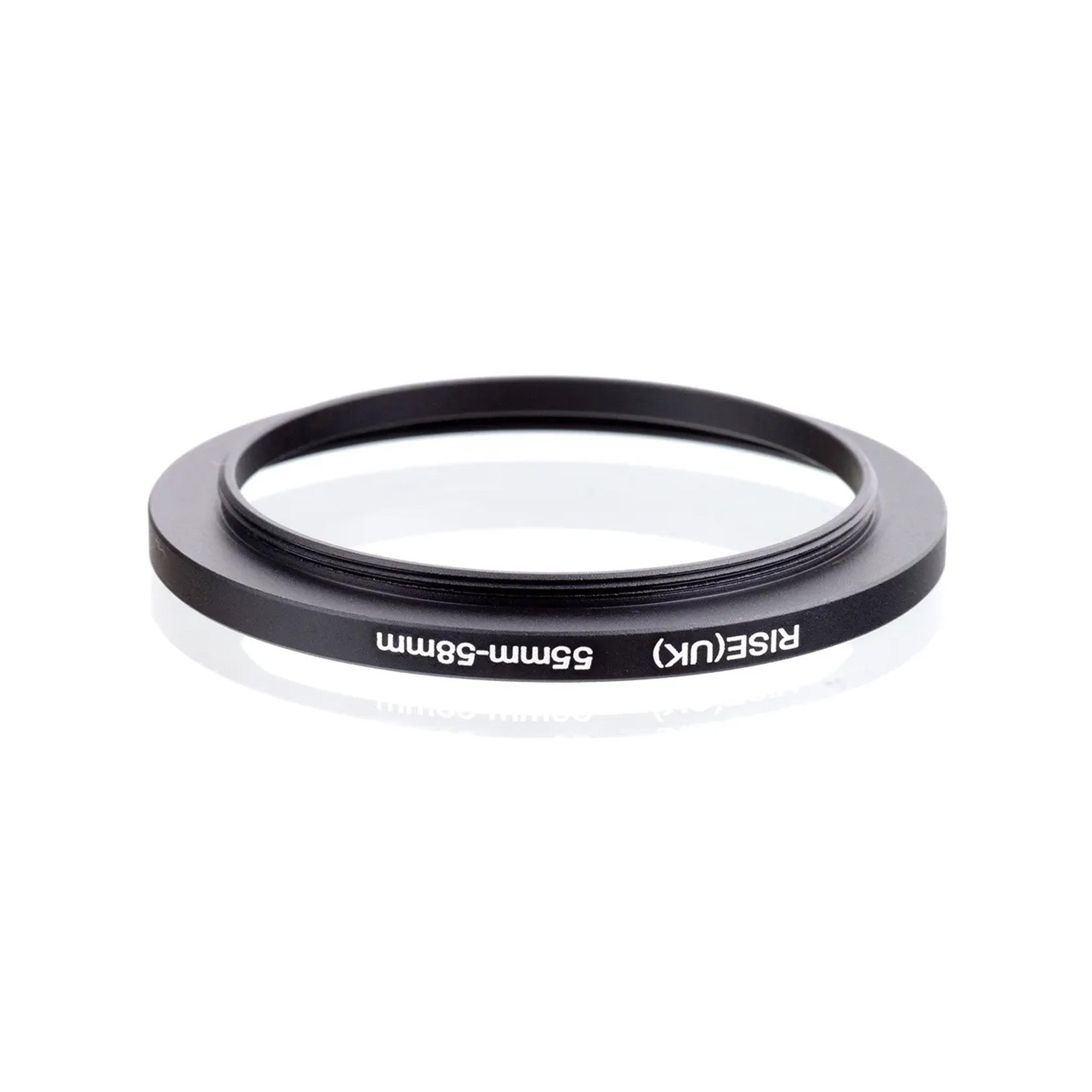 Inel Reductie Step-Up Rise(UK) 55-58mm