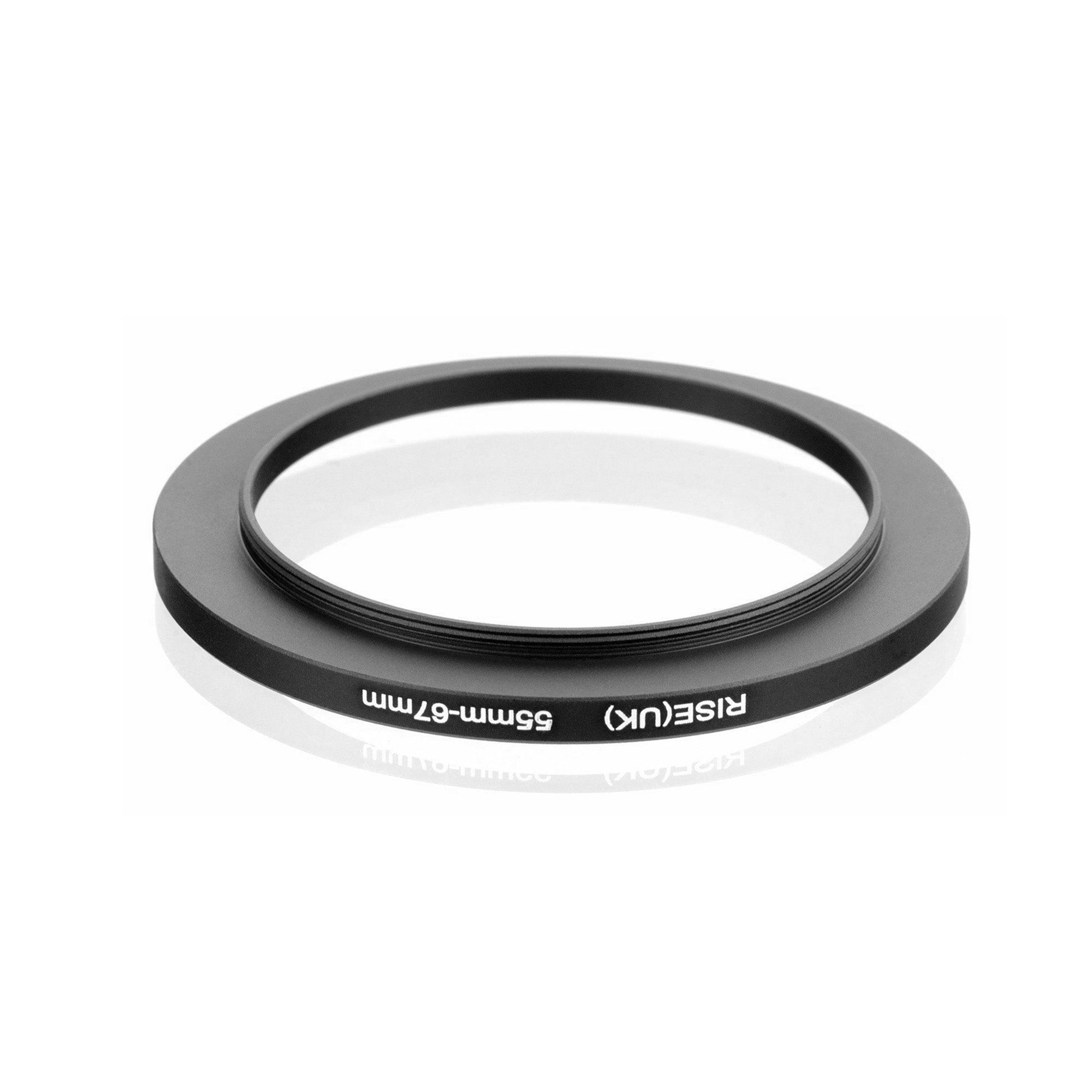 Inel Reductie Step-Up Rise(UK) 55-67mm