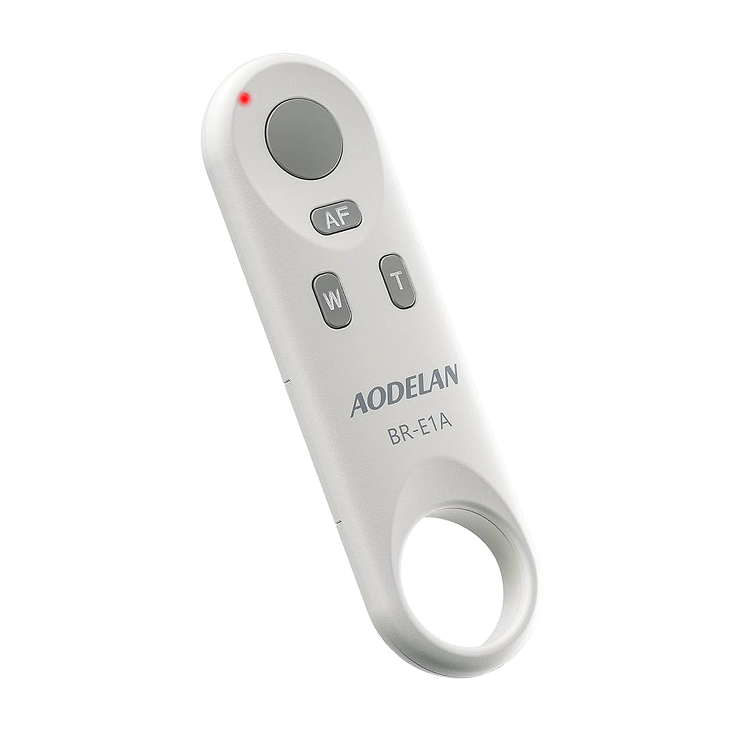 Telecomanda Bluetooth Aodlean BR-E1A – compatibil Canon EOS R, RP, R6, R7, R10, 250D, 850D, 90D – Alb