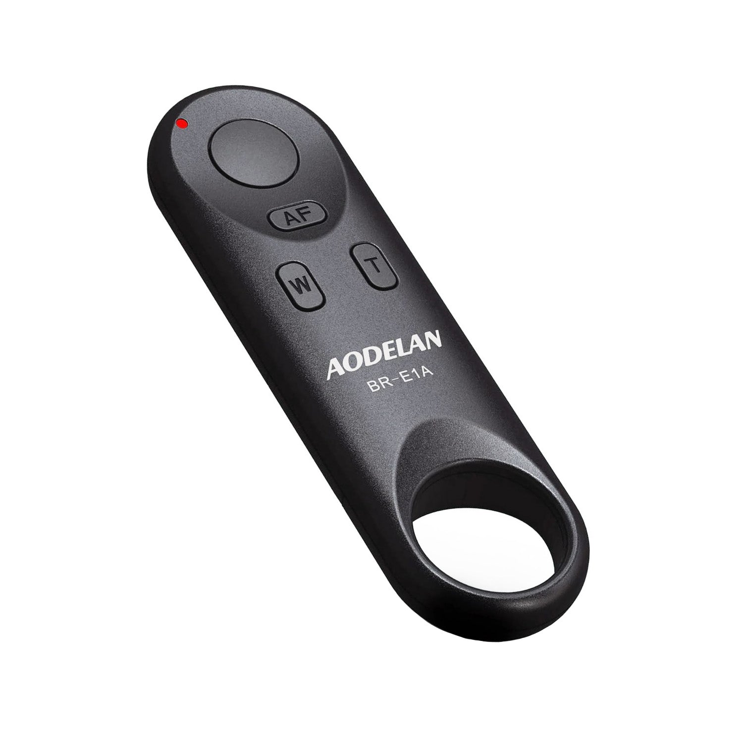 Telecomanda Bluetooth Aodlean BR-E1A – compatibil Canon EOS R, RP, R6, R7, R10, 250D, 850D, 90D – Negru