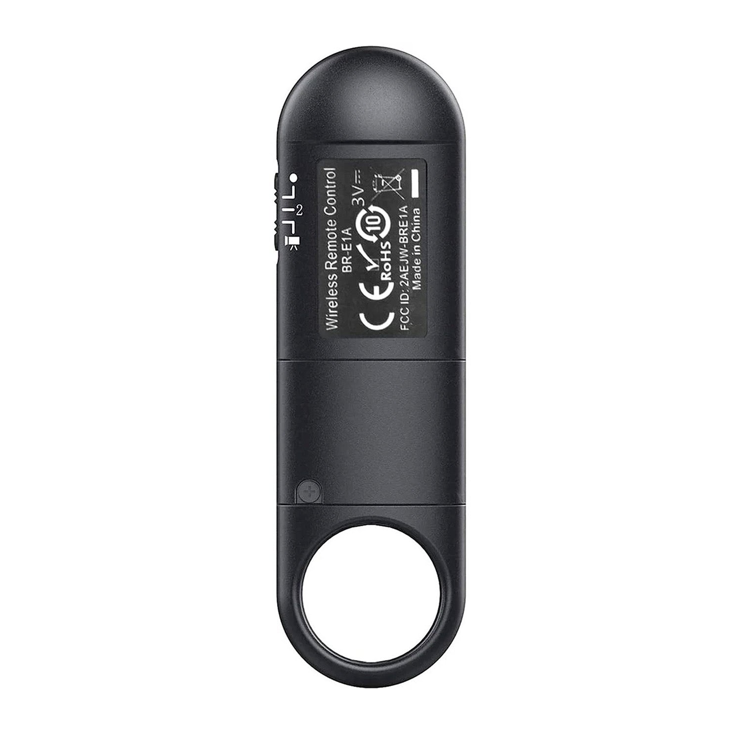 Telecomanda Bluetooth Aodlean BR-E1A – compatibil Canon EOS R, RP, R6, R7, R10, 250D, 850D, 90D – Negru