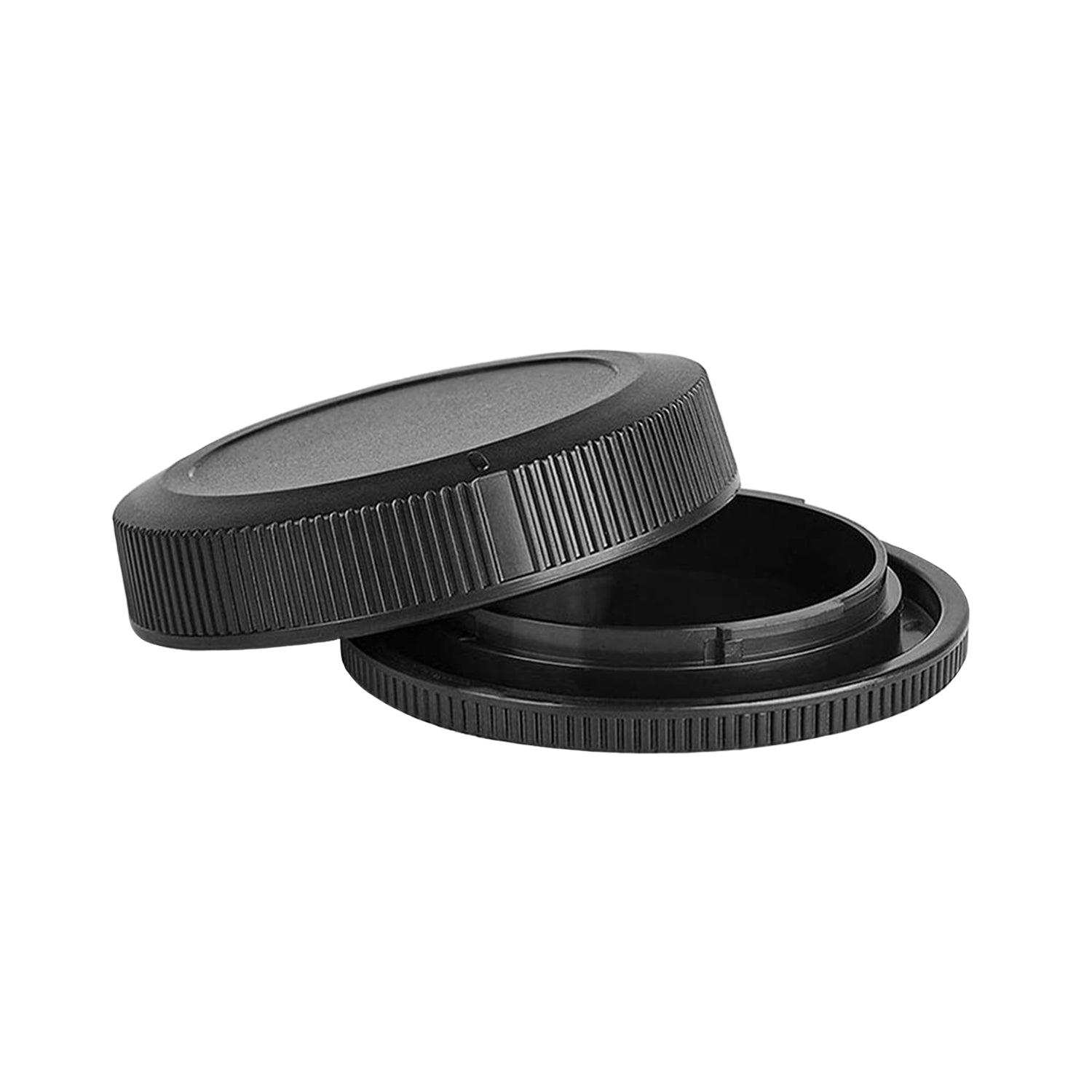 Set 2 Capace body si spate obiective Canon RF Mount pentru EOS R R3 R5 R6 R7 RP (replace)
