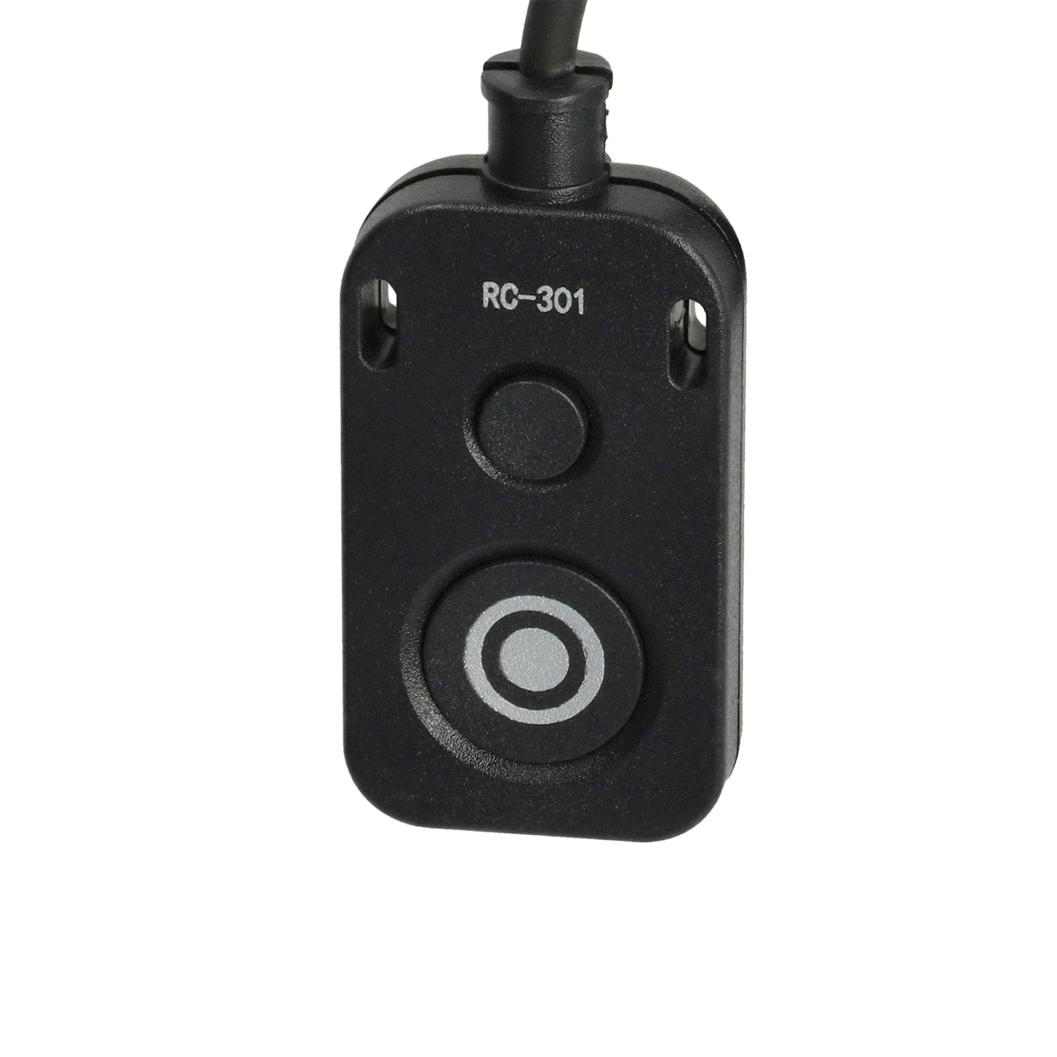 Declansator foto cu fir tip RC-301 (E3 – 2.5 mm) compatibil Canon EOS R, RP, R50, R100, 250D, 850D, 90D, 2000D - Cuely