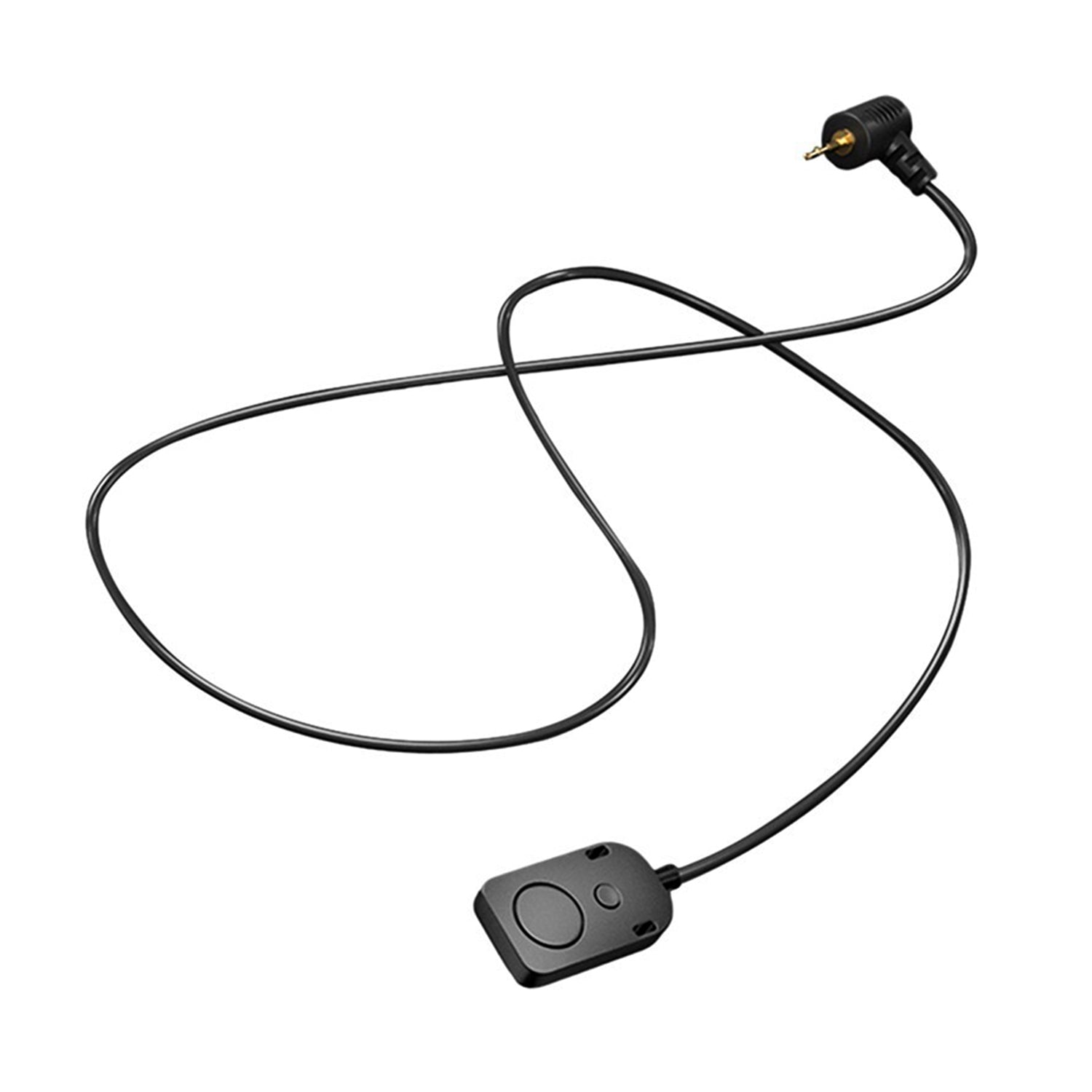 Declansator foto cu fir tip RC-301 (E3 – 2.5 mm) compatibil Canon EOS R, RP, R50, R100, 250D, 850D, 90D, 2000D - Cuely