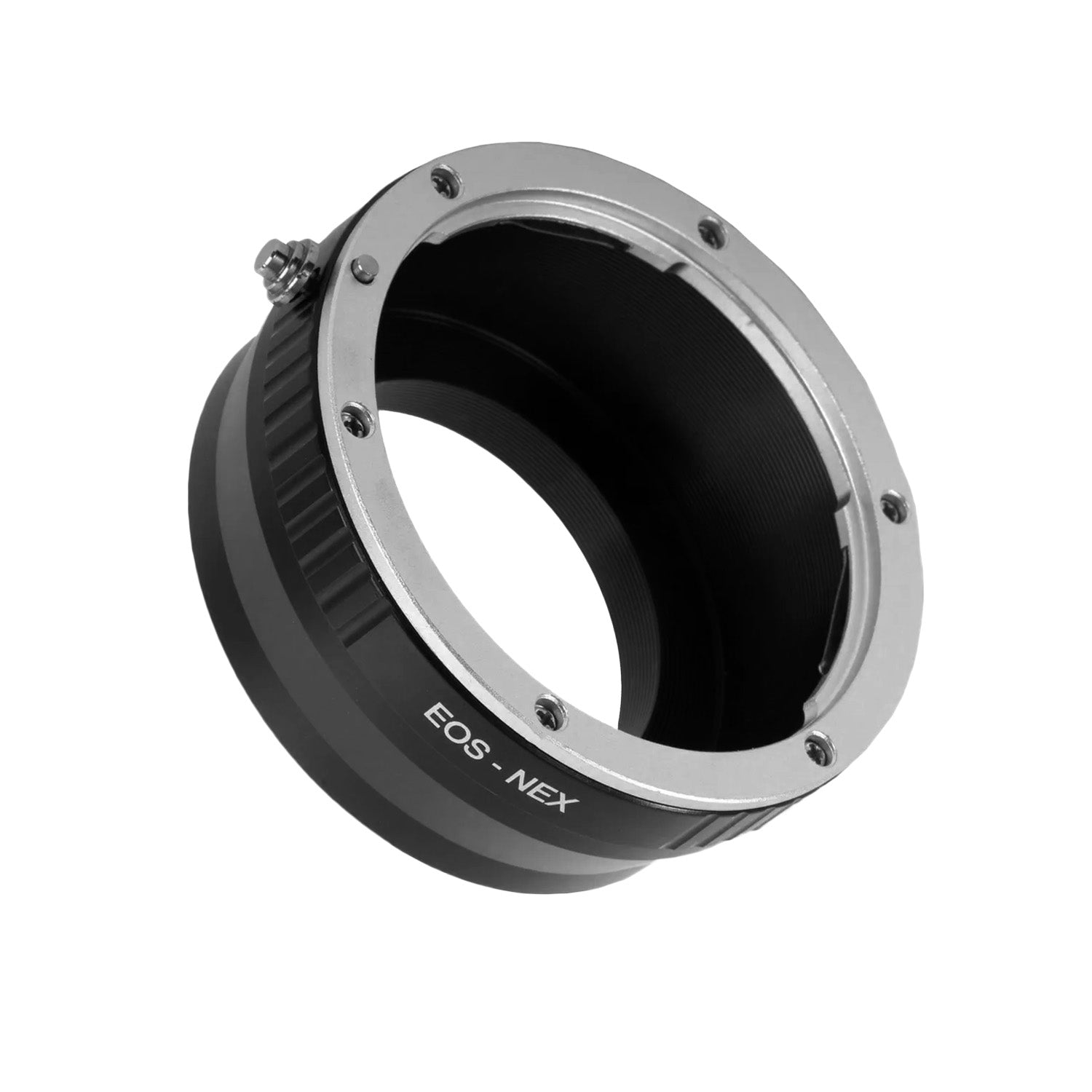 Adaptor Montura EOS - NEX, Canon EOS EF(S) - Sony e-mount (NEX)