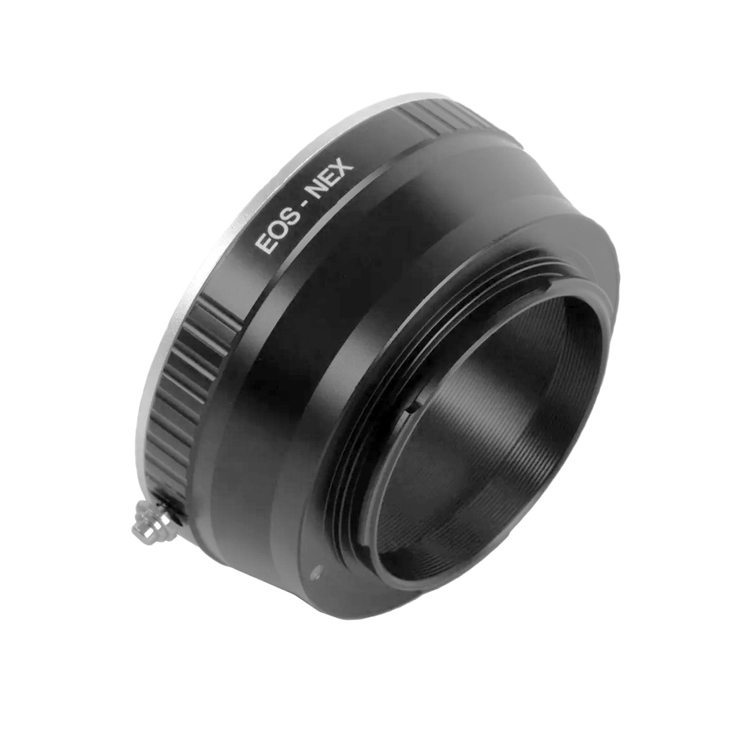 Adaptor Montura EOS - NEX, Canon EOS EF(S) - Sony e-mount (NEX)