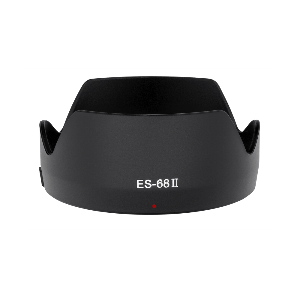 Parasolar tip ES 68II pentru Canon EF 50mm f/1.8 STM