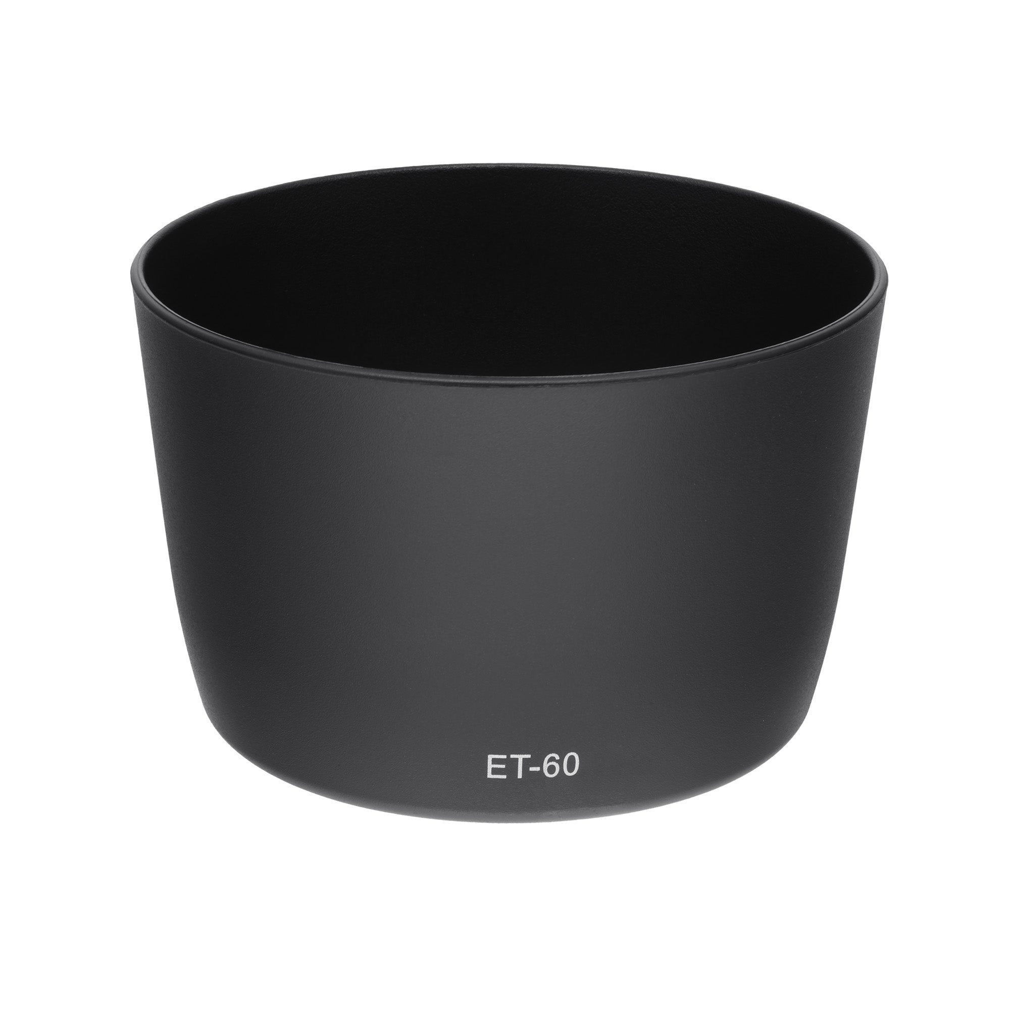 Parasolar tip ET 60 pentru Canon RF 75-300mm f/4-5.6, EF 75-300mm f/4-5.6 II III USM, 55-250mm IS