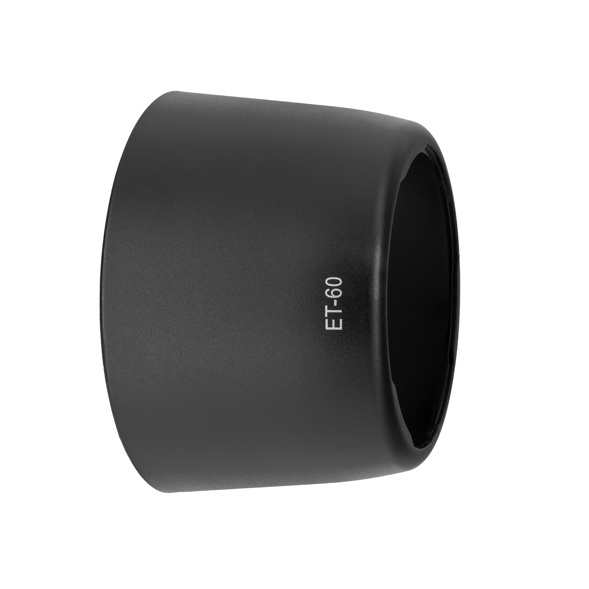 Parasolar tip ET 60 pentru Canon RF 75-300mm f/4-5.6, EF 75-300mm f/4-5.6 II III USM, 55-250mm IS