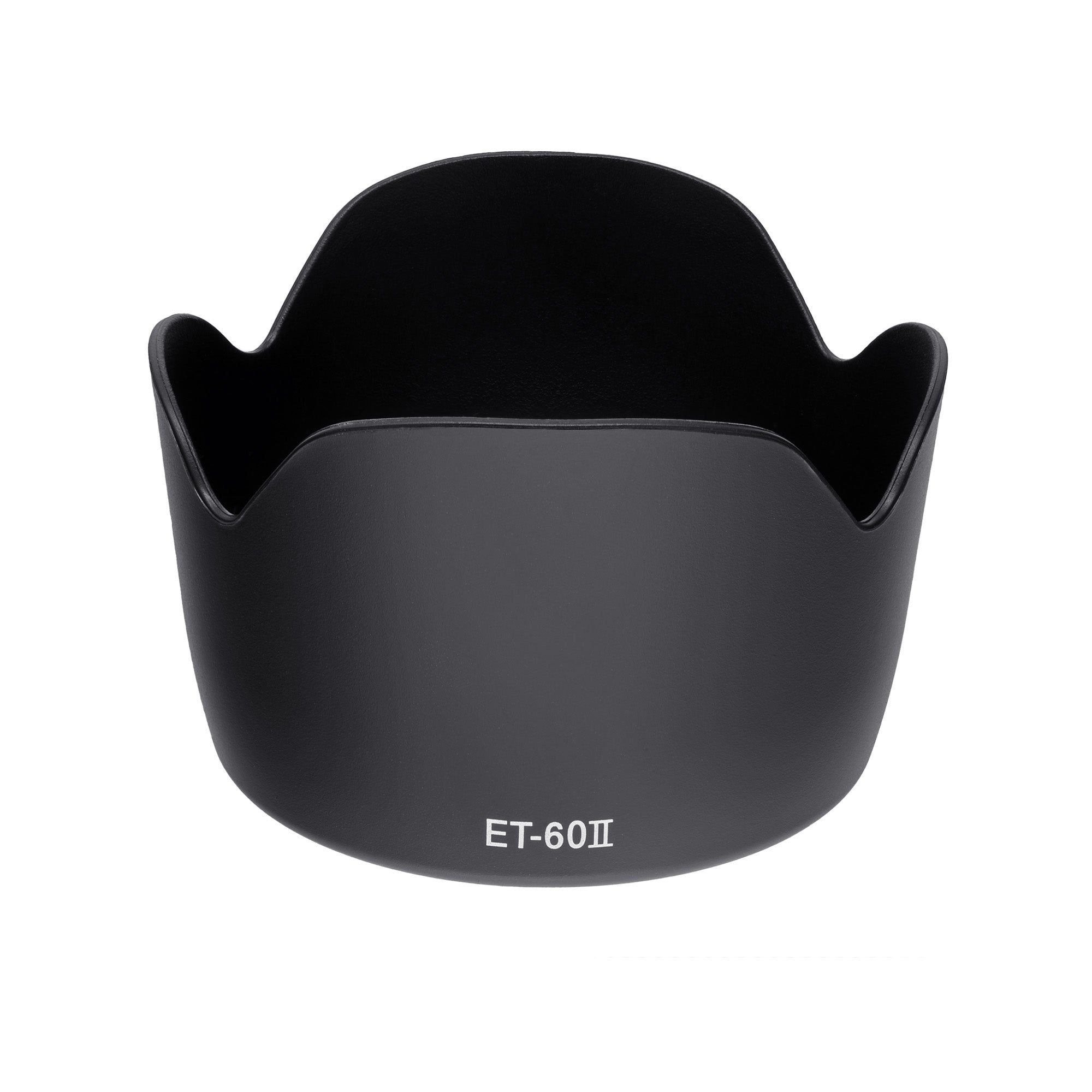 Parasolar tip ET 60II pentru Canon RF 75-300mm f/4-5.6, EF 75-300mm f/4-5.6 II III USM, EF-S 55-250mm IS