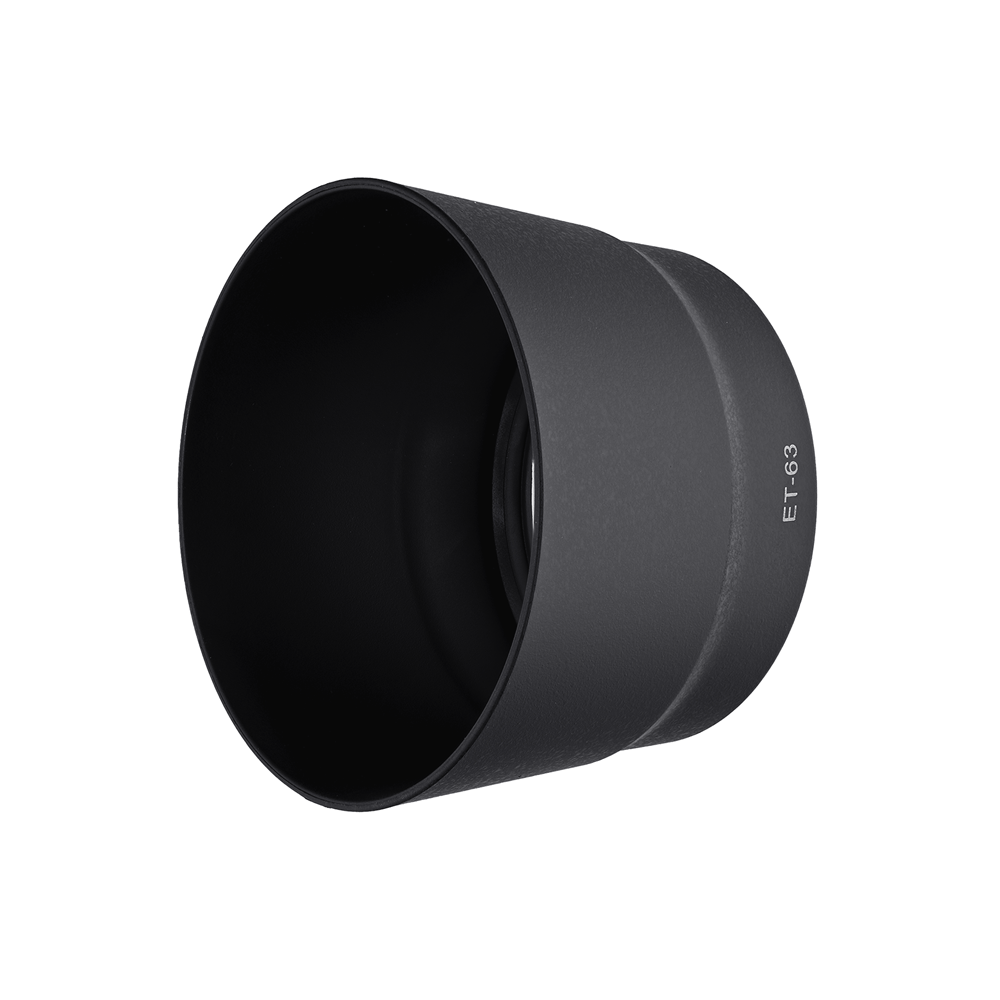 Parasolar tip ET 63 pentru Canon EF-S 55-250mm IS STM