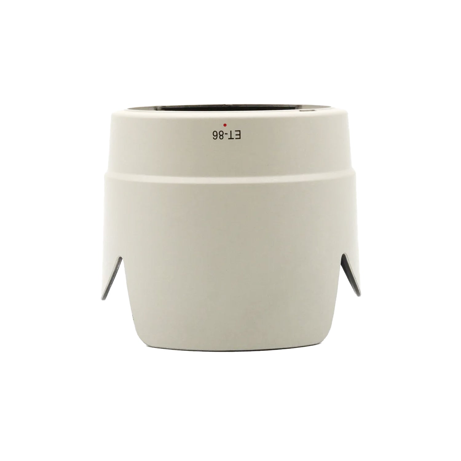 Parasolar Obiectiv pentru Canon 70-200mm f/2.8L IS USM tip ET 86 (alb)