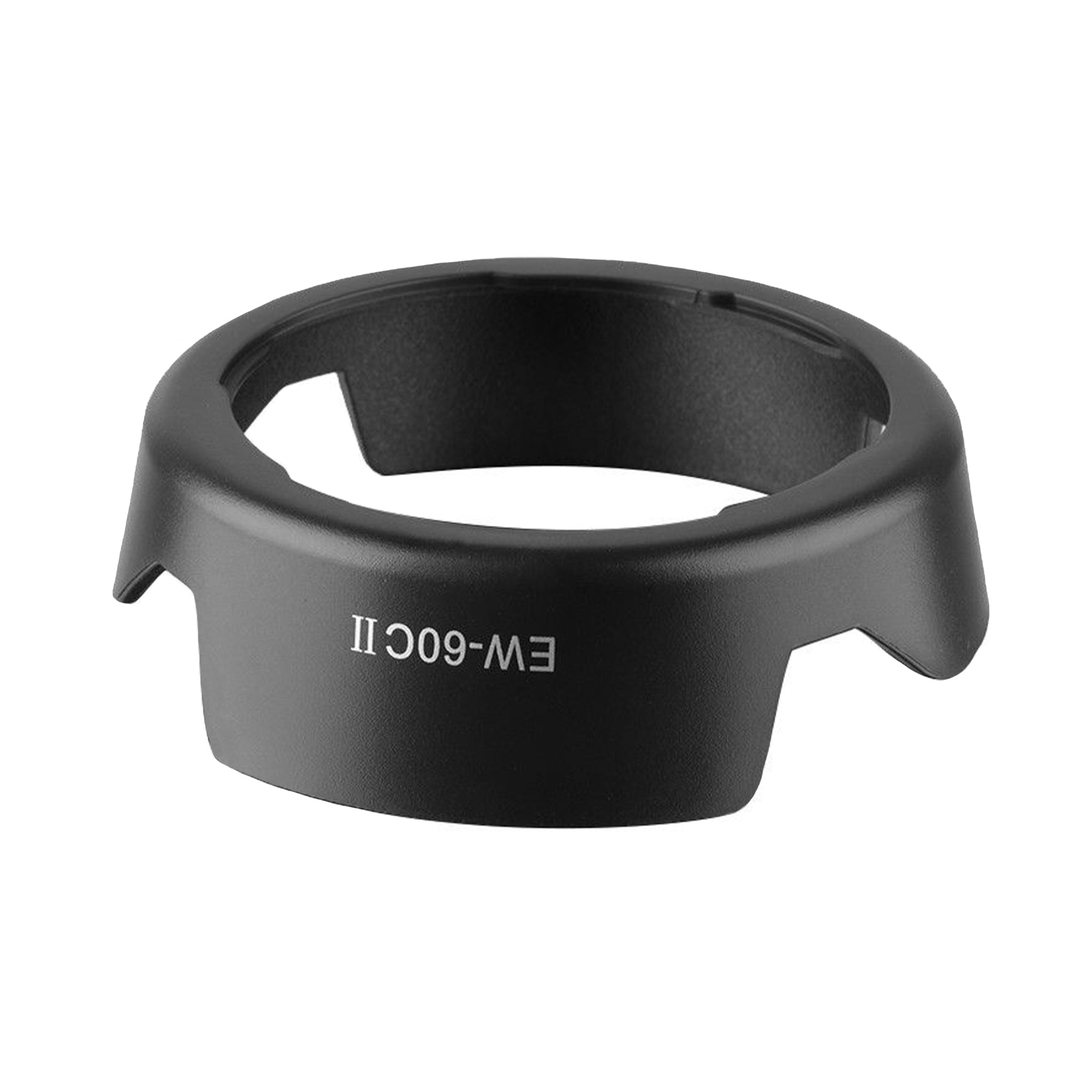 Parasolar tip EW 60CII pentru Canon EF-S 18-55mm f: 3.5-5.6 IS II, III, 28-90mm, 28-80mm