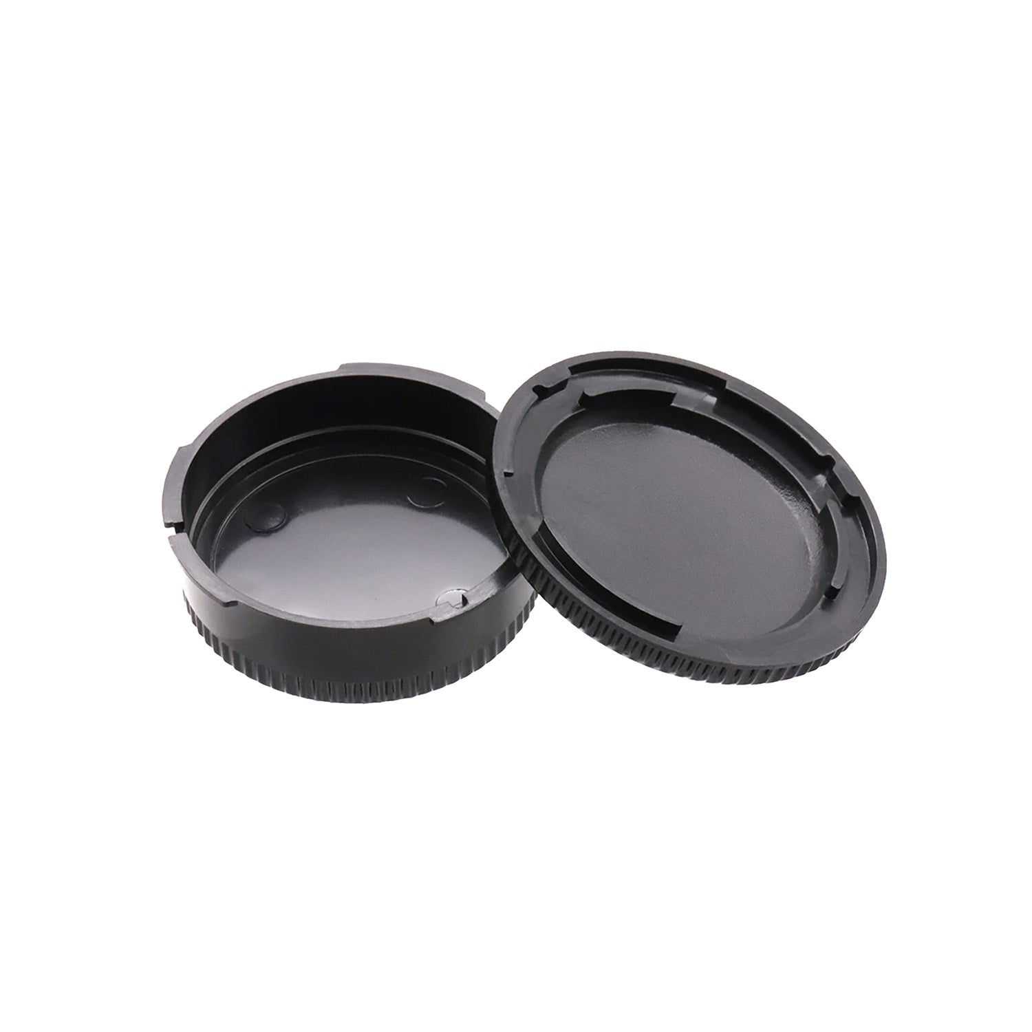 Set Capac Body + spate obiective Canon montura FD