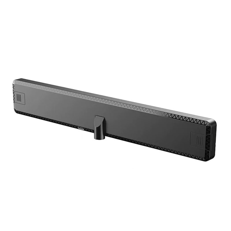 Bara Led Studio Apexel,  Reglabila, Multifunctionala, Trepied, 2500K-9000K, USB-C