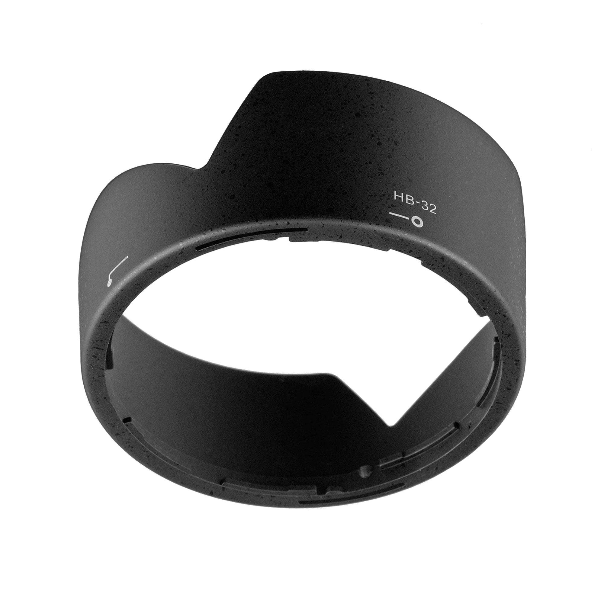 Parasolar pentru Nikon 18-140mm, 18-135mm, 18-105mm, 18-70mm, tip HB 32