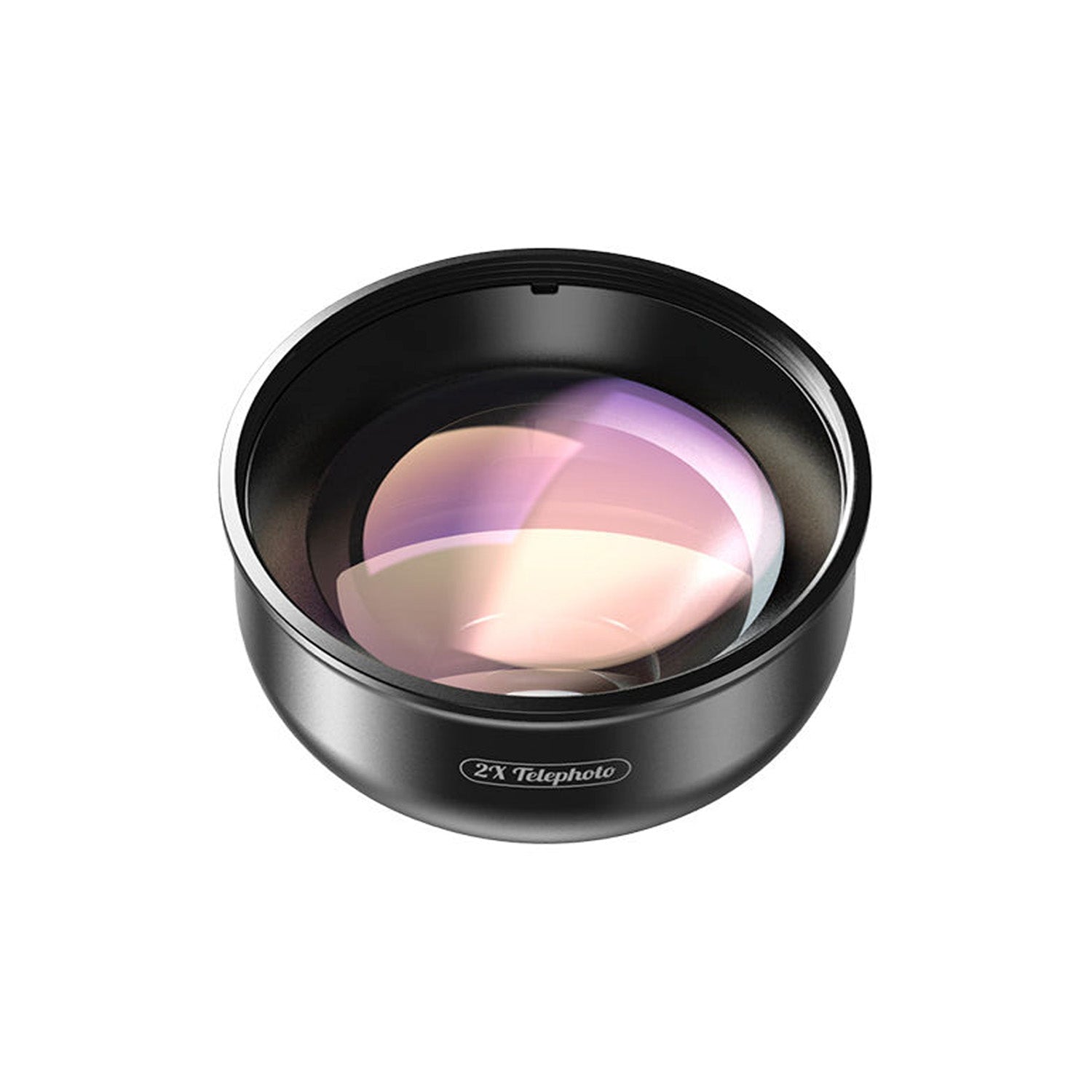 Set 5in1 Lentile Telefon, Apexel Pro, HD, Portret 2X, Macro 10X, Super Wide, Clip Universal