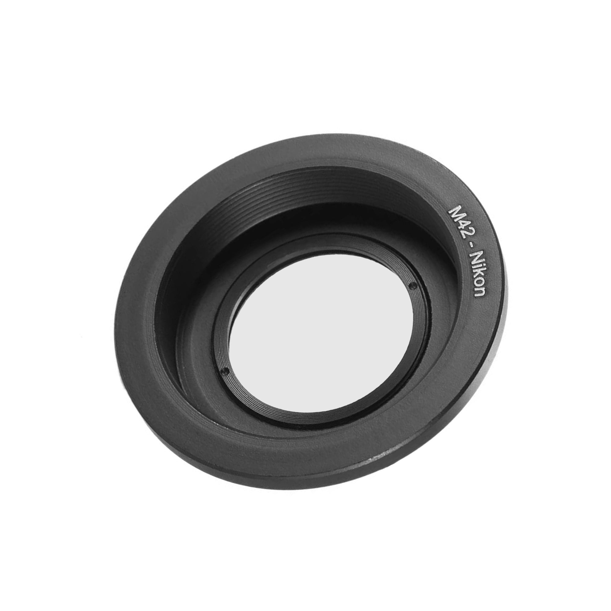 Adaptor Montura M42 - Nikon Glass (montura F, AF-S, AF-P, AI)