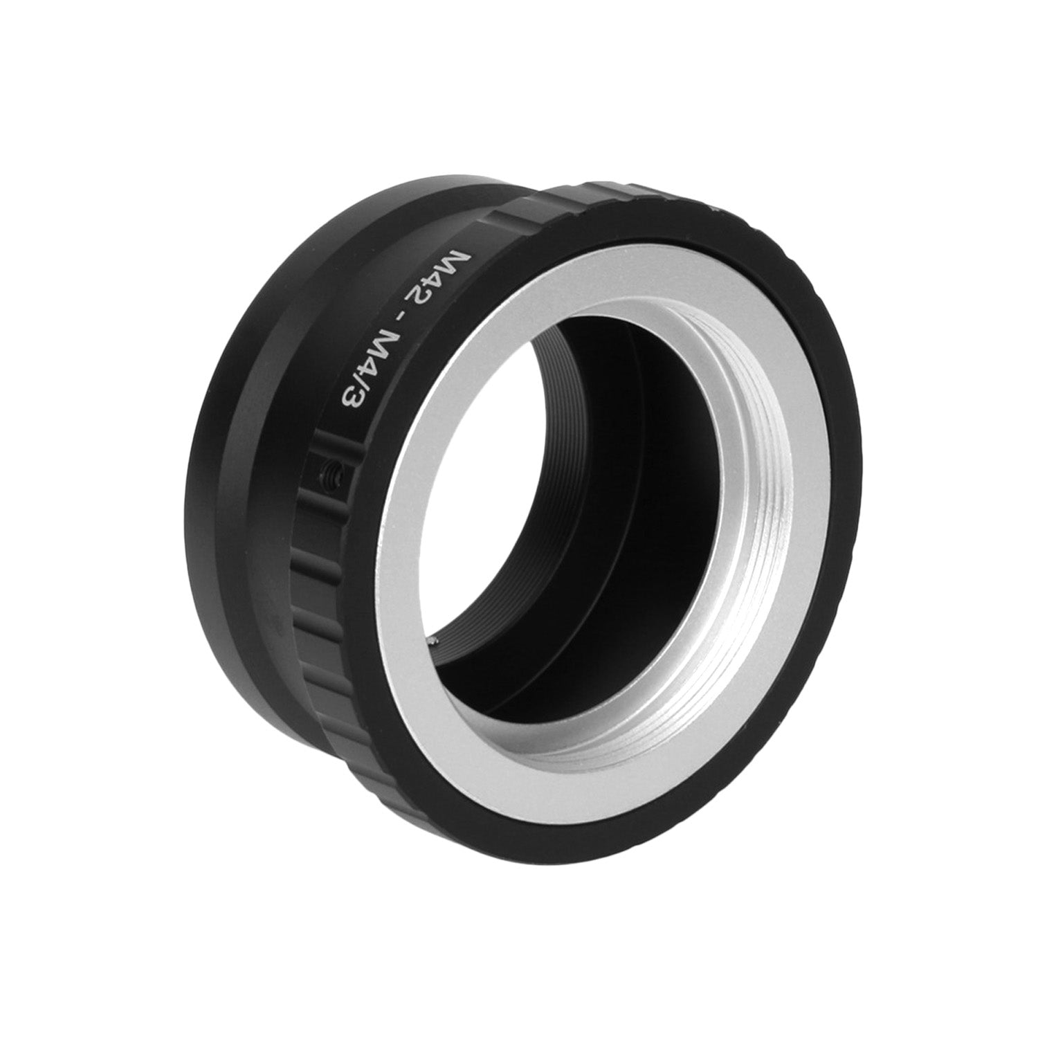 Adaptor Montura M42 - M4/3, Micro M43, Micro-Fourthirds (MFT)