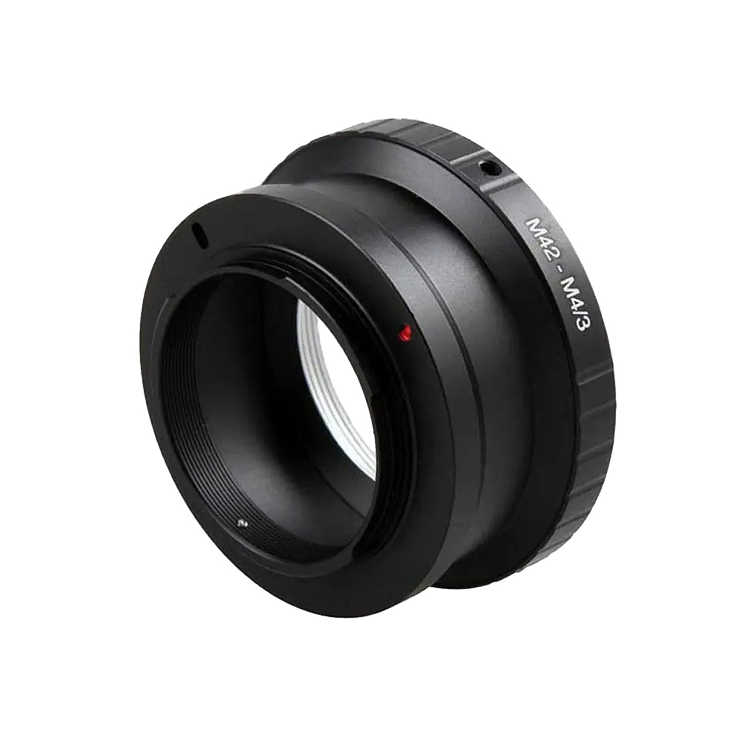 Adaptor Montura M42 - M4/3, Micro M43, Micro-Fourthirds (MFT)