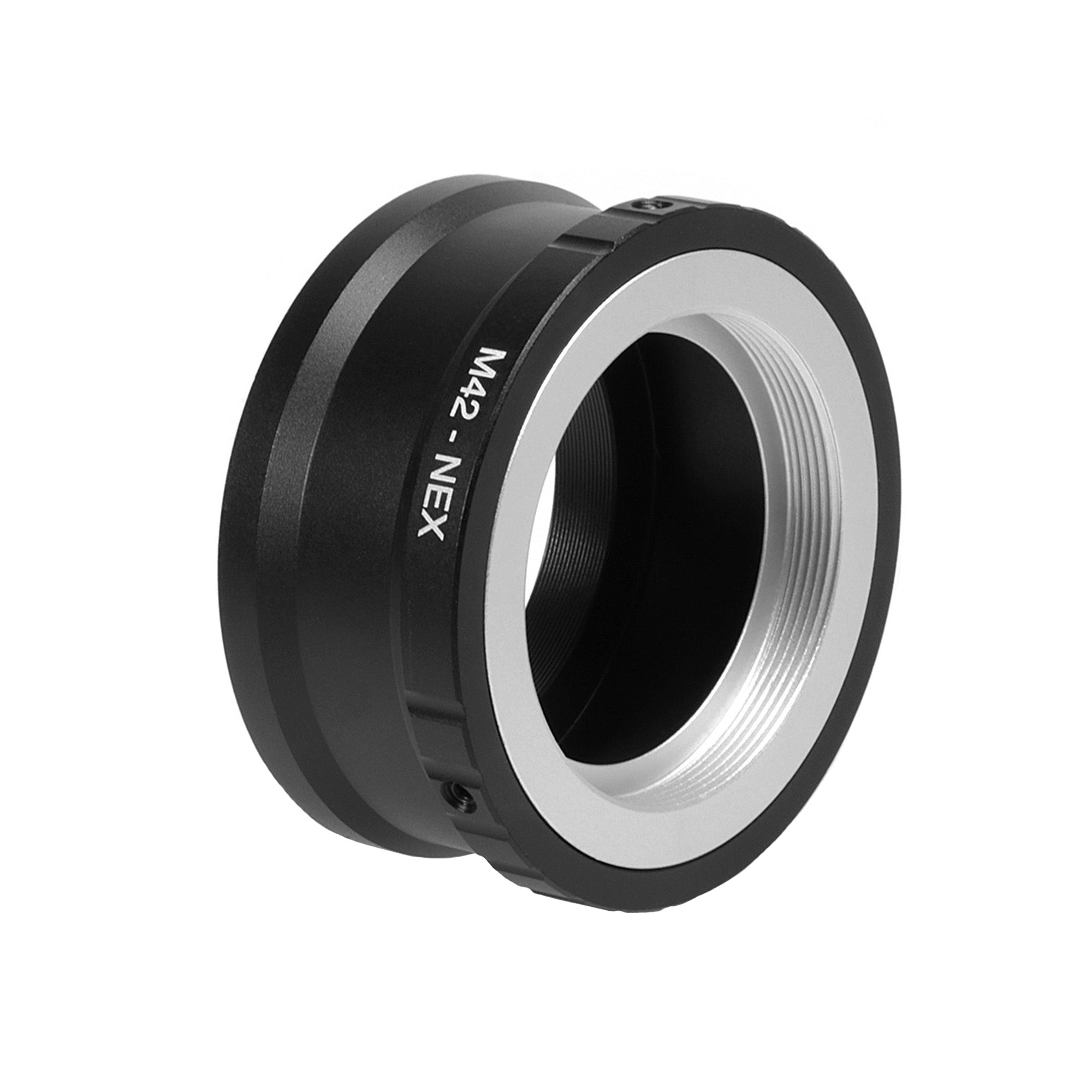 Adaptor Montura M42 - NEX (e-mount)