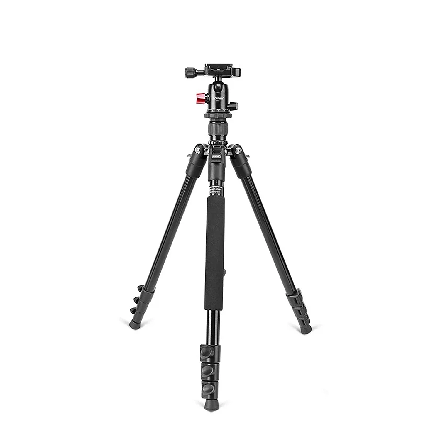 Trepied Foto / Monopod Profesional 2in1, Zomei, M6, Cap Bila, Black