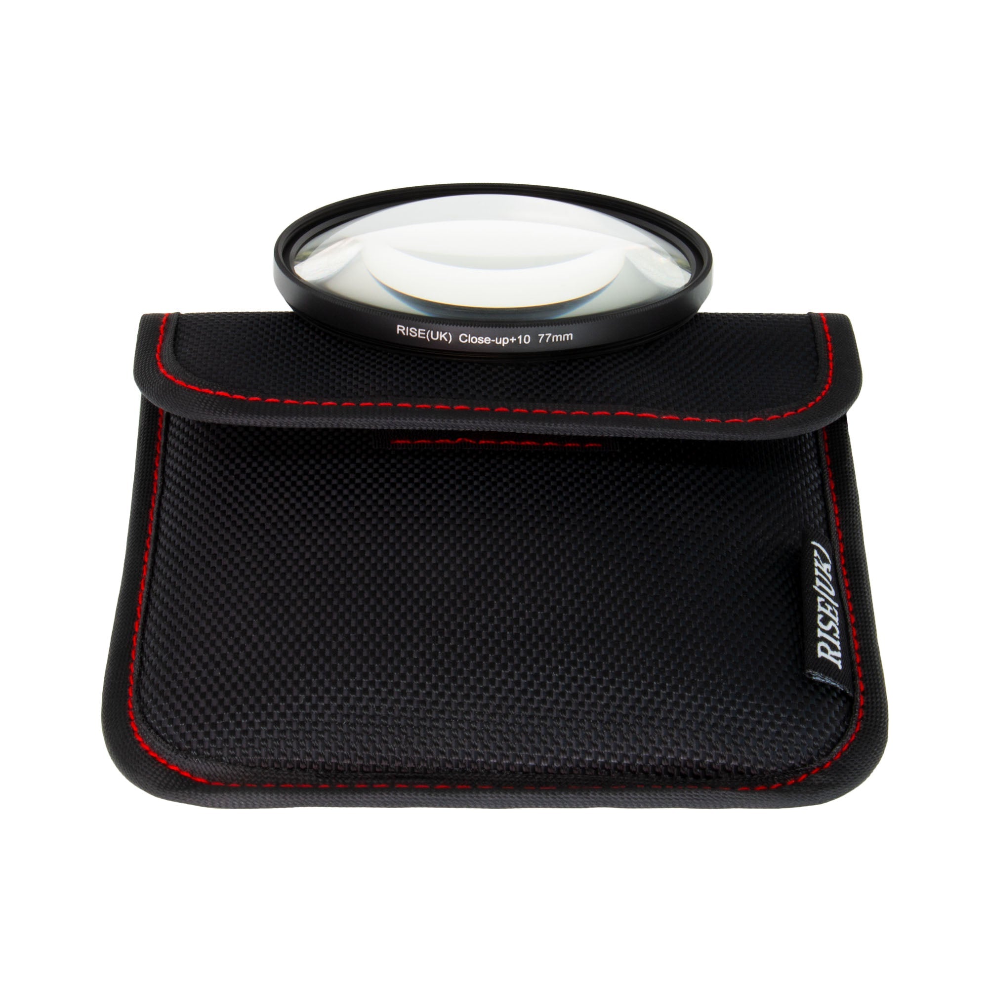 Filtru Foto, Macro CloseUp +10, Rise(UK), 72mm