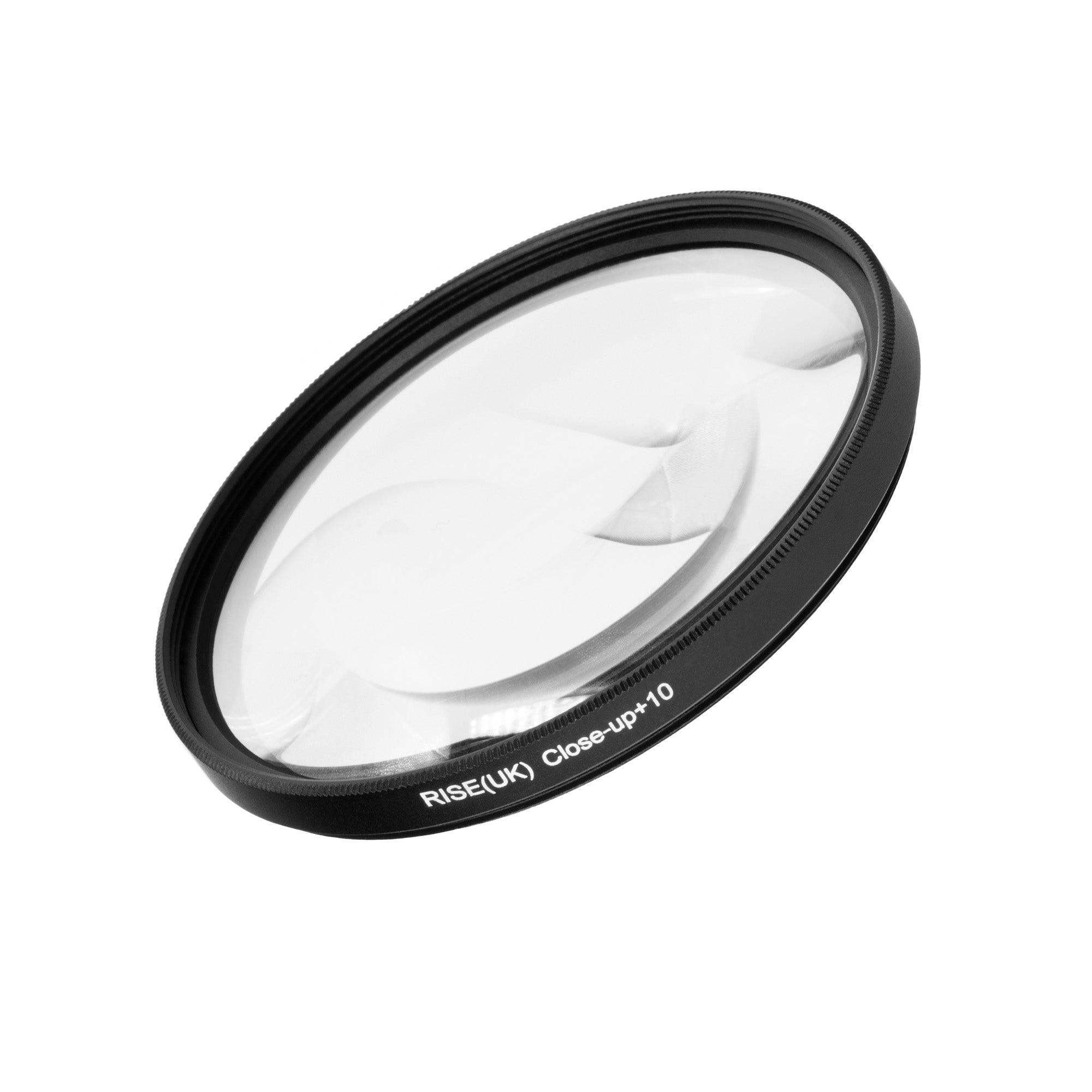 Filtru Foto, Macro CloseUp +10, Rise(UK), 72mm