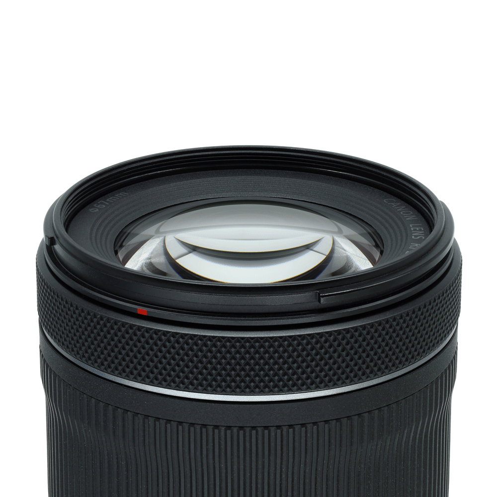 Kit Parasolar si Filtru Macro Closeup +10 Rise(UK) pentru Nikon AF-P DX Nikkor 18-55mm VR