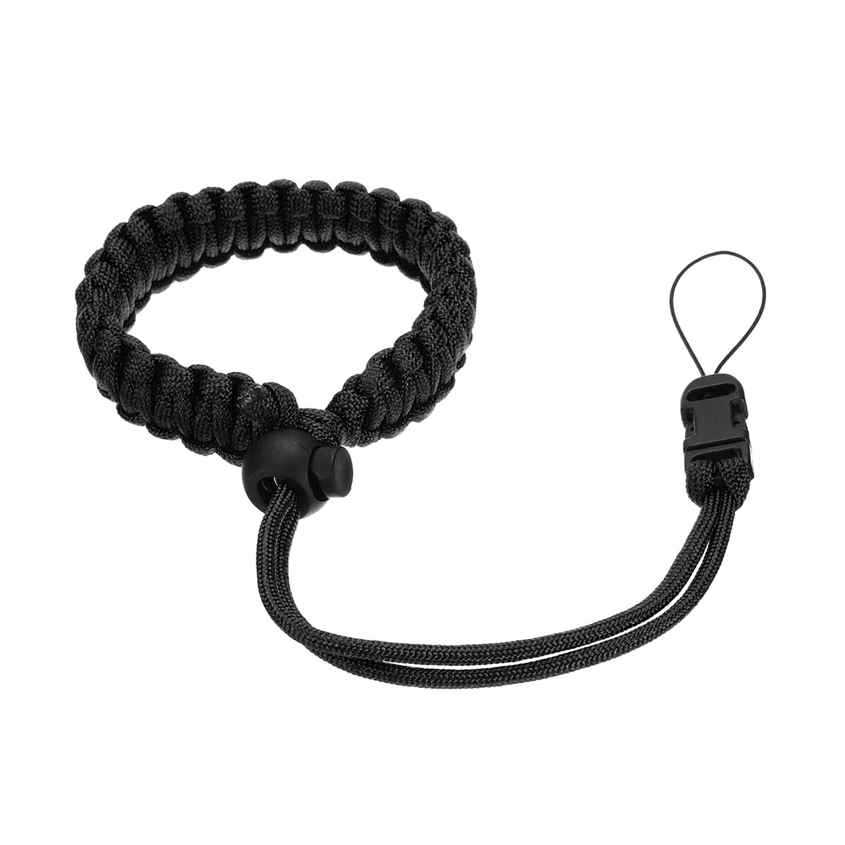 Snur de Mana PULUZ Braided Sport pentru Camera Foto DSLR si Mirrorless – Anti-Pierdere, Reglabil