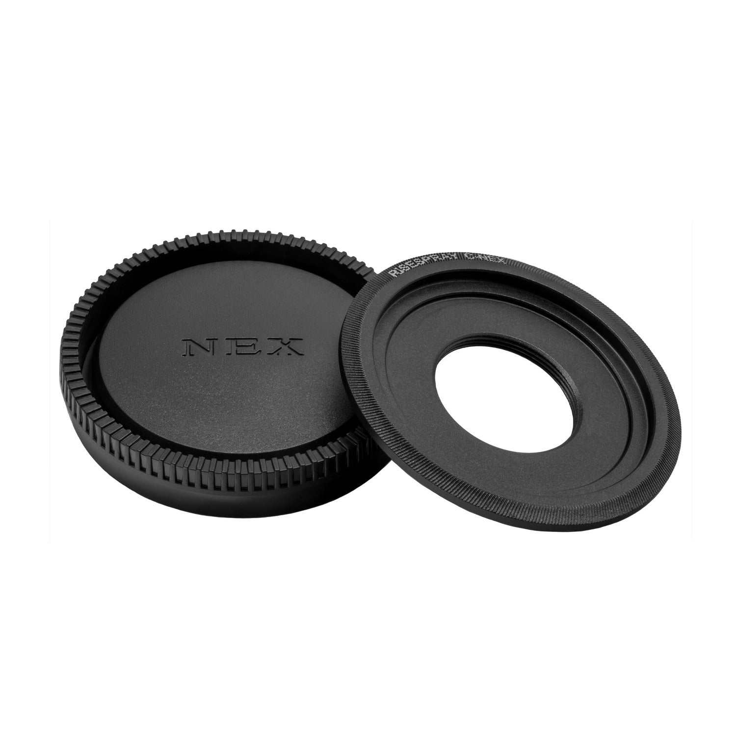 Obiectiv Foto Manual 35mm, Risespray, F1.6 Wide, Prime Lens, compatibil Sony E Mount, Negru