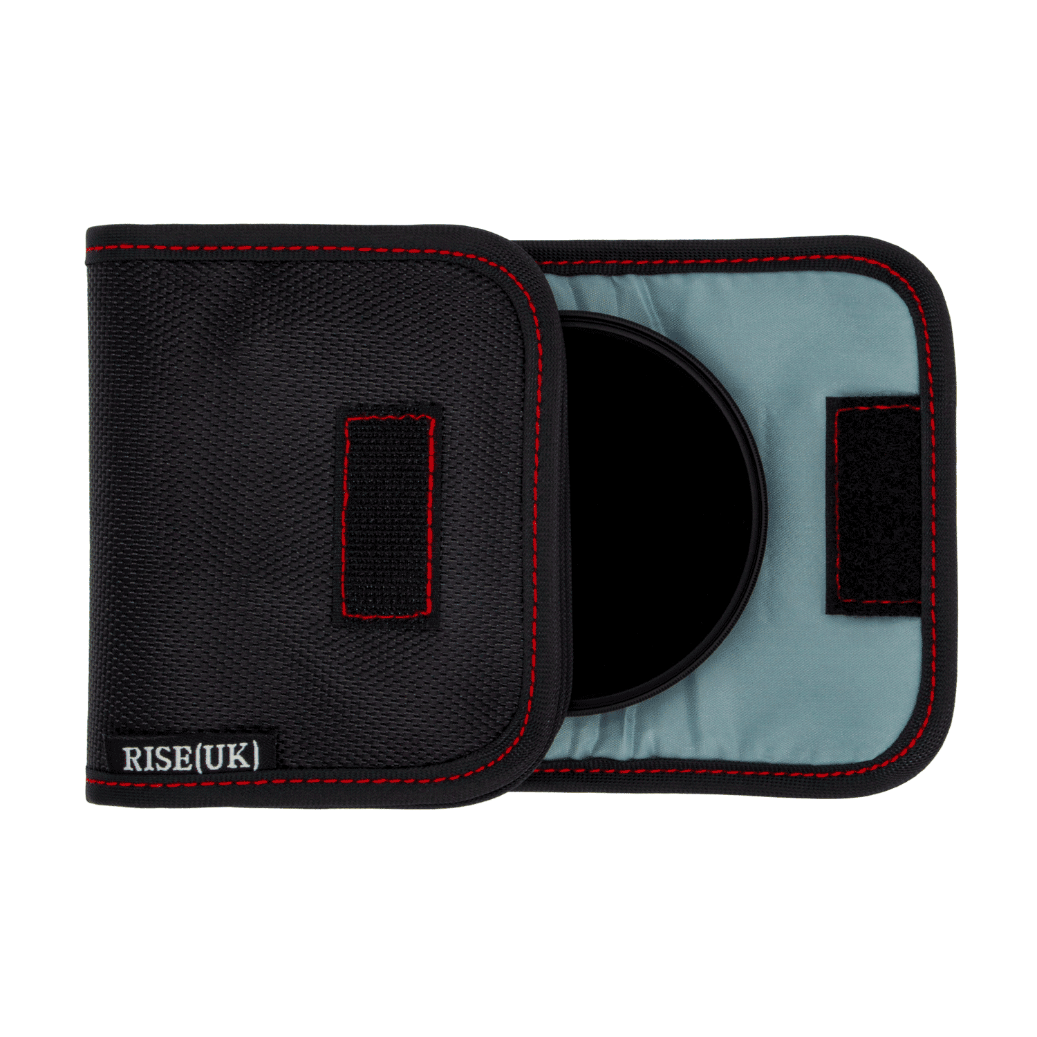 Set Filtre ND2-ND4-ND8, Rise(UK), 62mm, husa si laveta