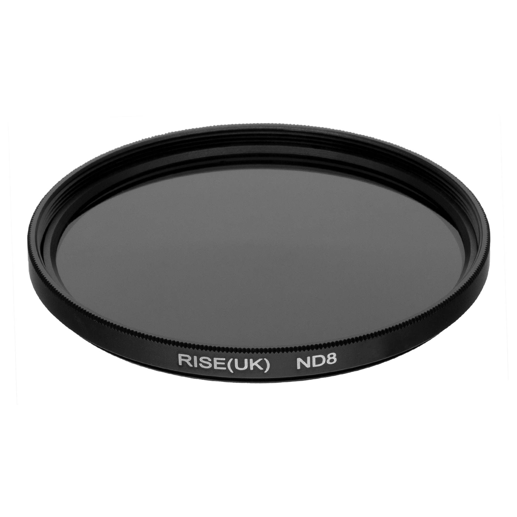 Set Filtre ND2-ND4-ND8, Rise(UK), 62mm, husa si laveta