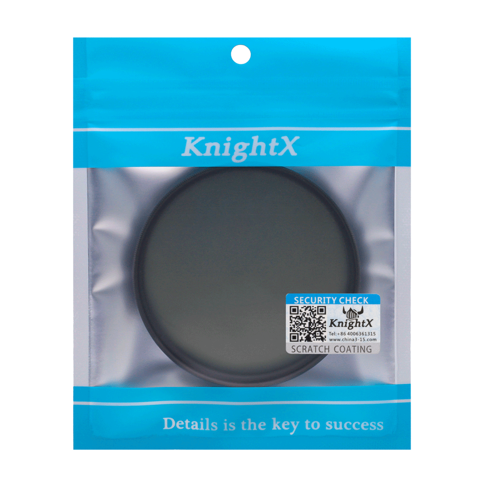 Kit Parasolar si Filtru CPL KnightX pentru Canon RF 24-105mm f/4-7.1 IS STM