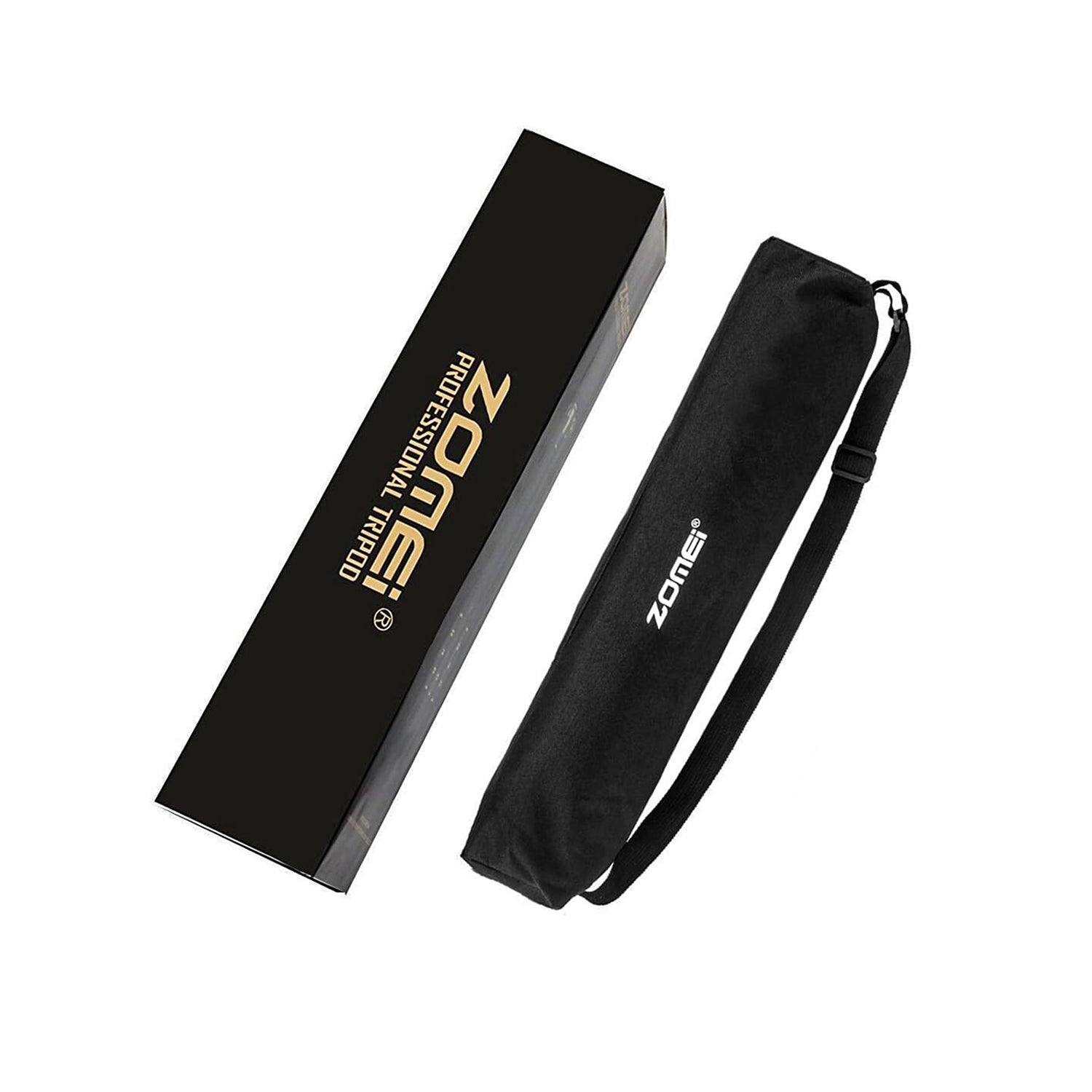 Trepied Foto Profesional, Zomei, Q188, Red