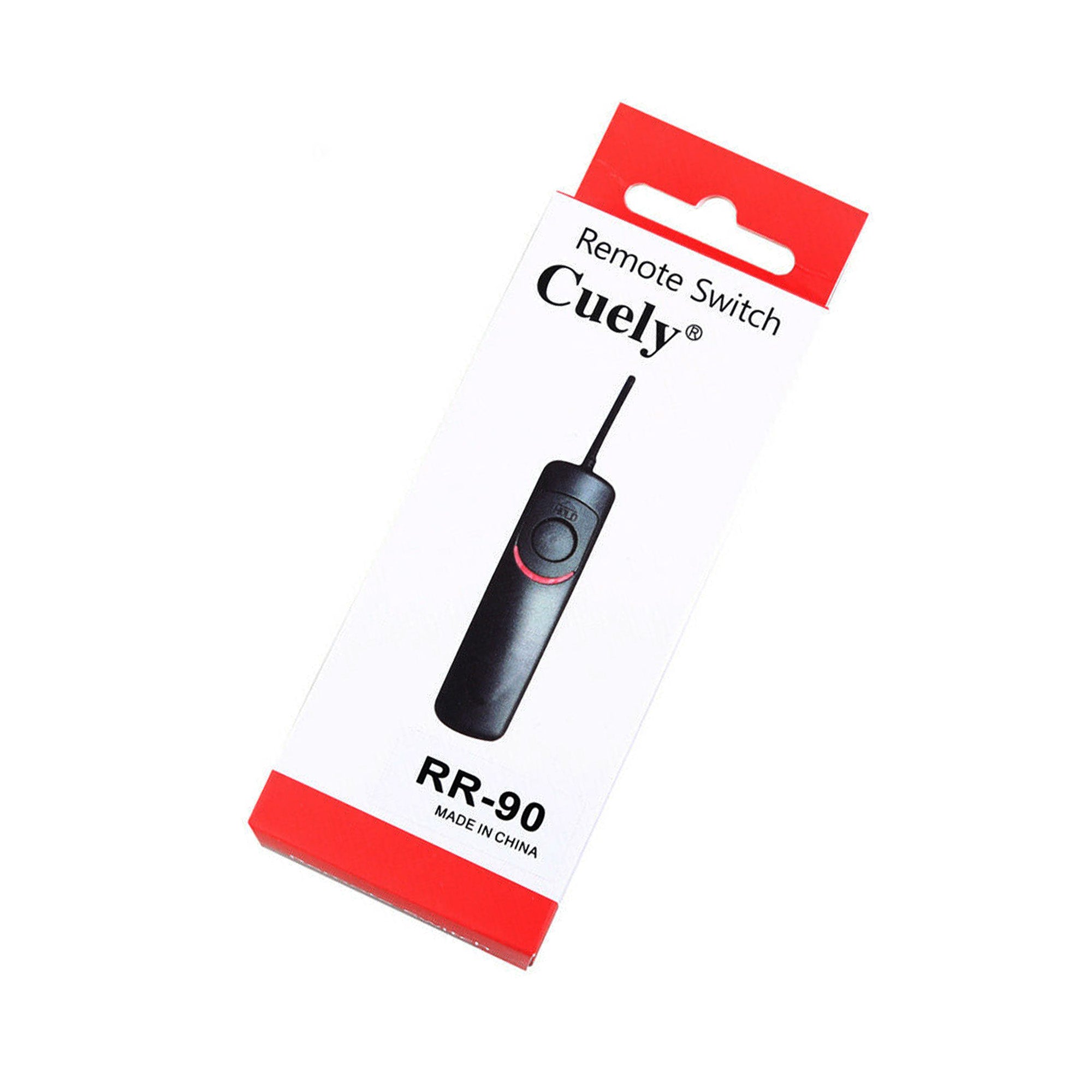 Declansator Foto tip RR 90, Cuely, pentru Fuji Fujifilm