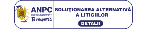 Solutionarea alternativa a litigiilor (SAL) - ANPC