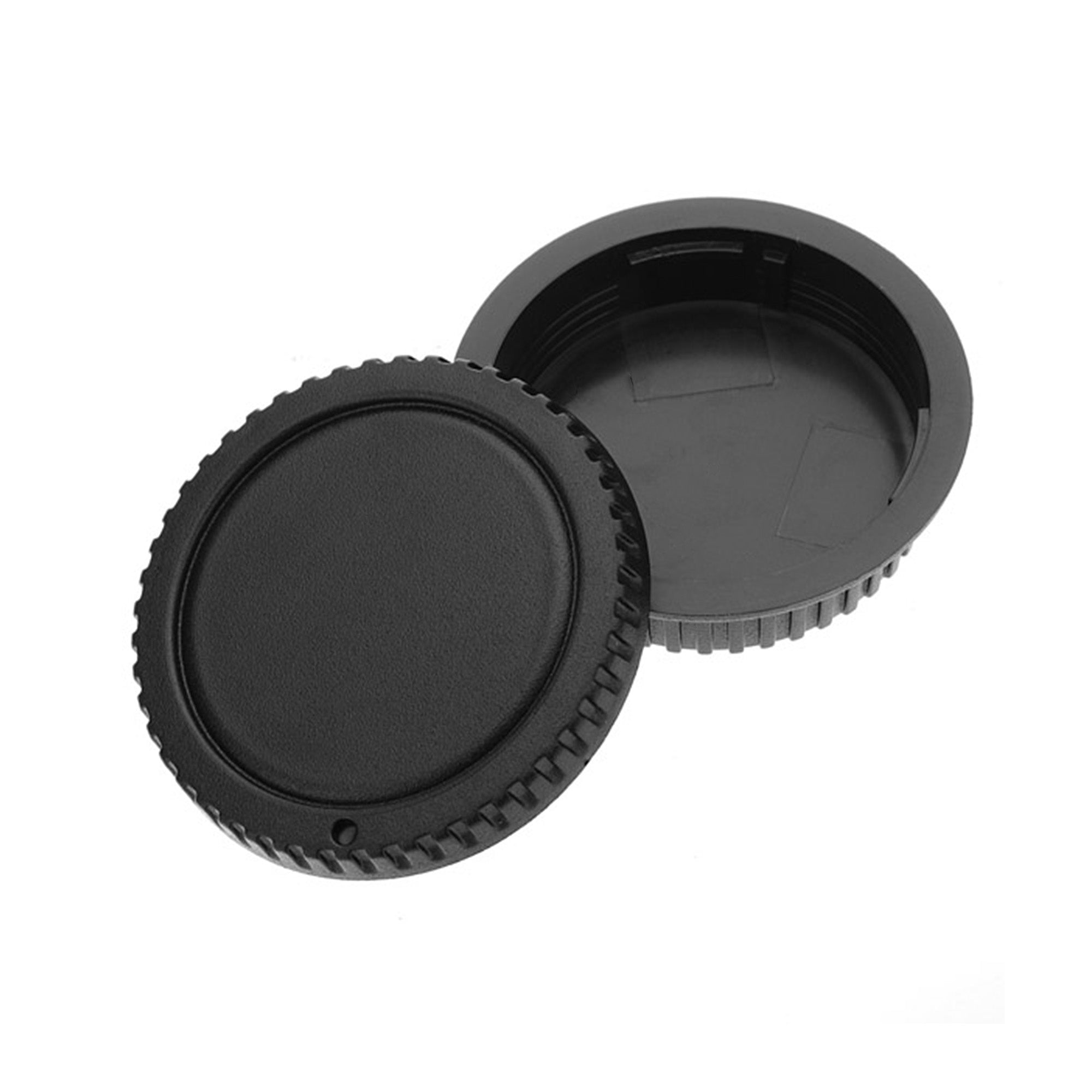 Set Capac Obiectiv body + spate pentru Canon EOS EF, EF-S