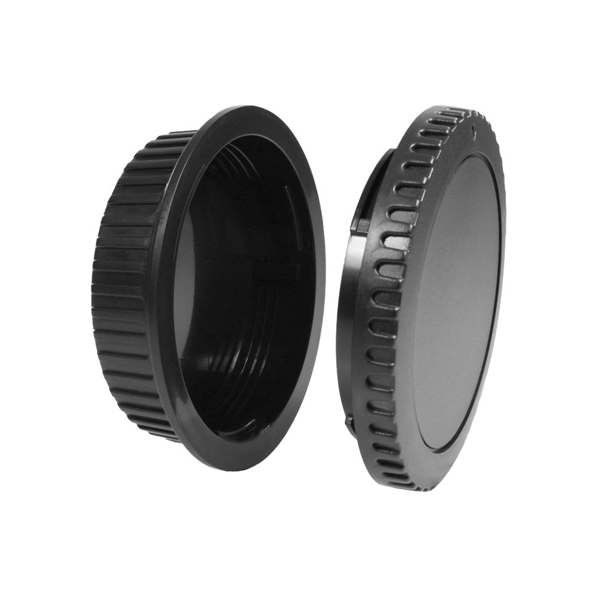 Set Capac Obiectiv body + spate pentru Canon EOS EF, EF-S
