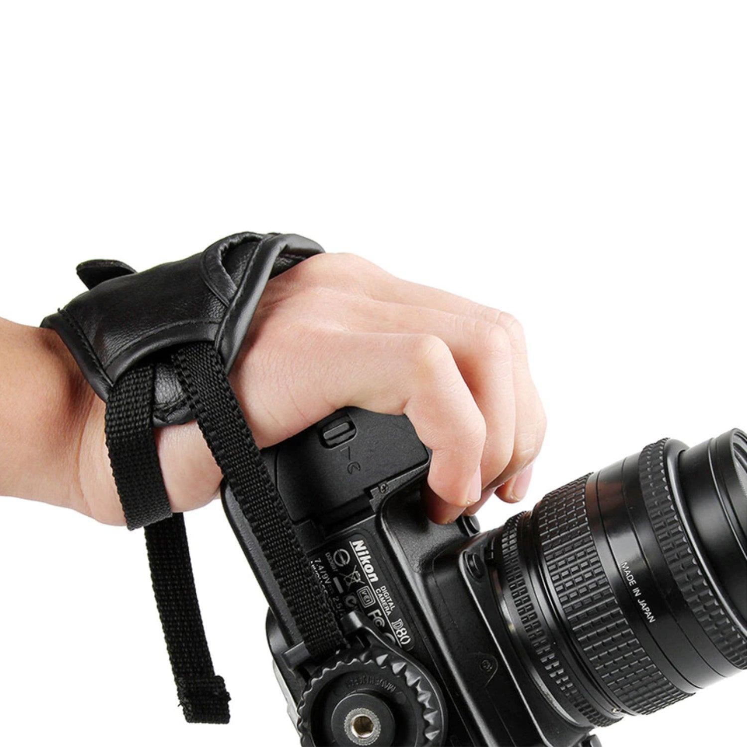 Curea Aparat Foto de mana pentru camere DSRL, Mirorless, Grip Strap II