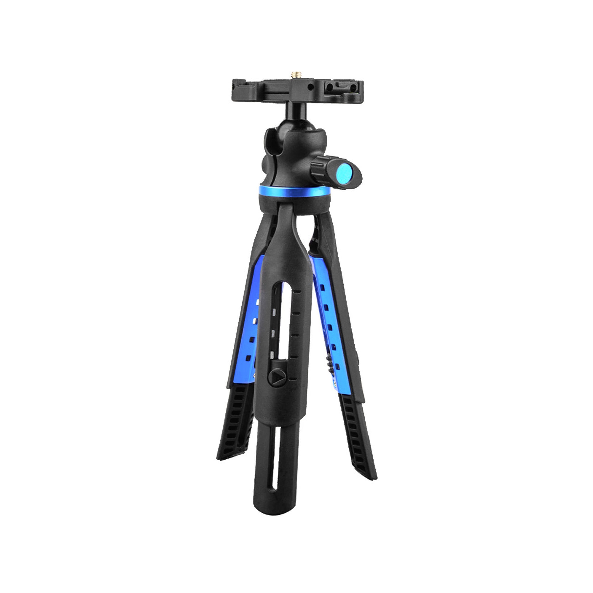 Mini trepied Apexel JJ06 pentru telefon si camera, cu filet universal 1/4 si cap bila 360°