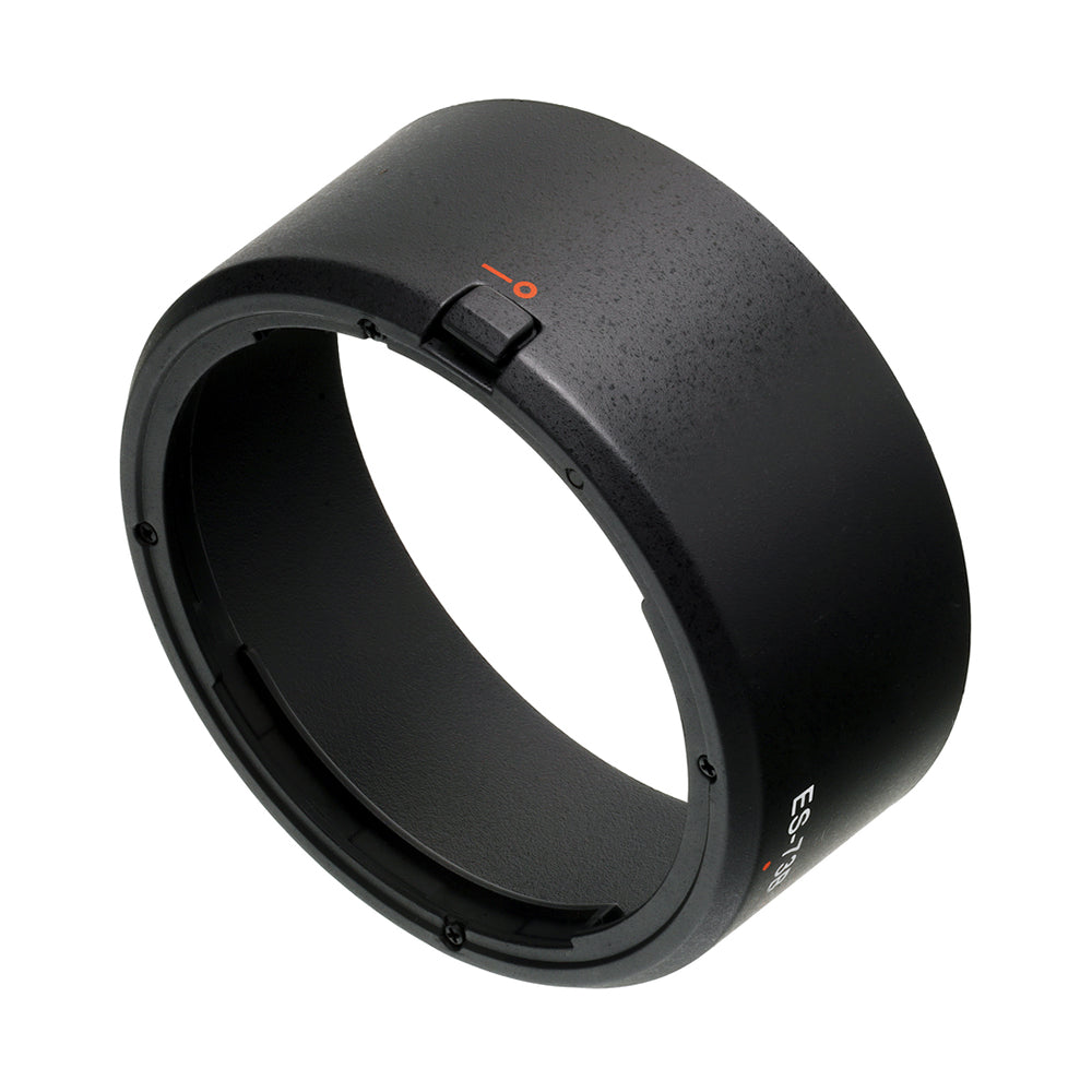 Parasolar tip ES-73B pentru Canon RF 45mm F1.2 STM
