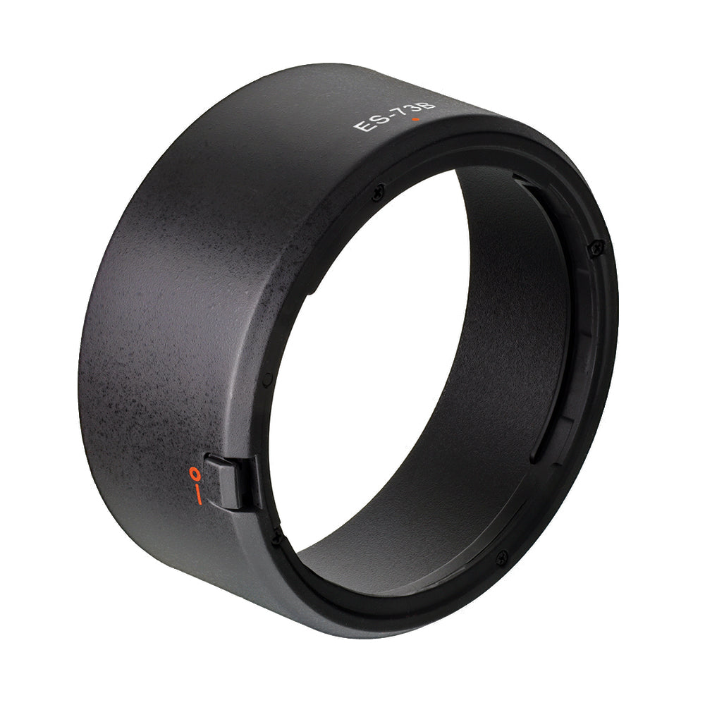 Parasolar tip ES-73B pentru Canon RF 45mm F1.2 STM