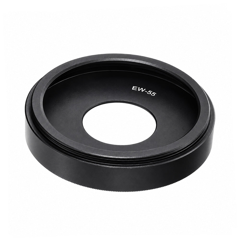Parasolar tip EW-55 pentru Canon RF 28mm F2.8 STM