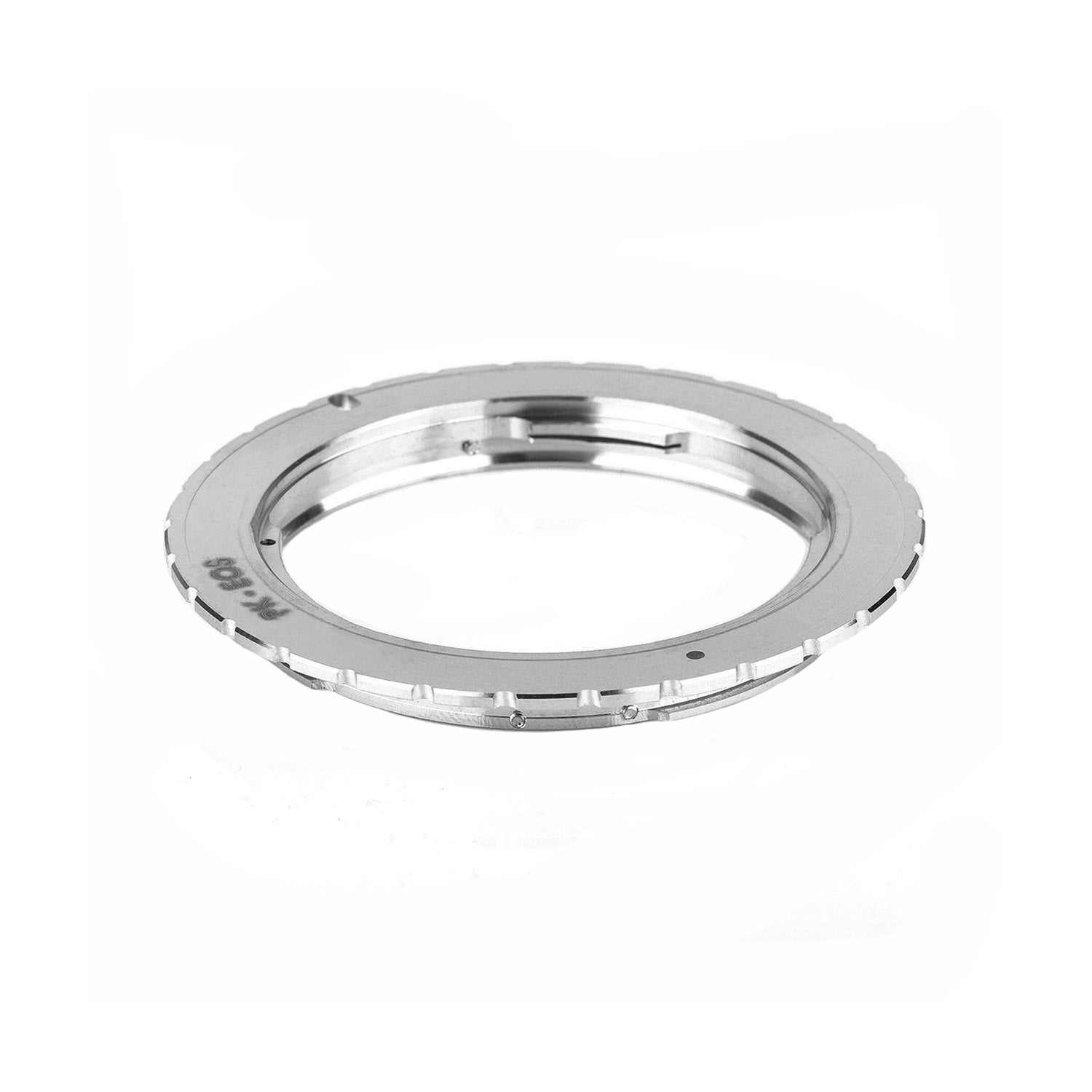 Adaptor Montura PK - EOS, Pentax K - Canon EOS EF(S)