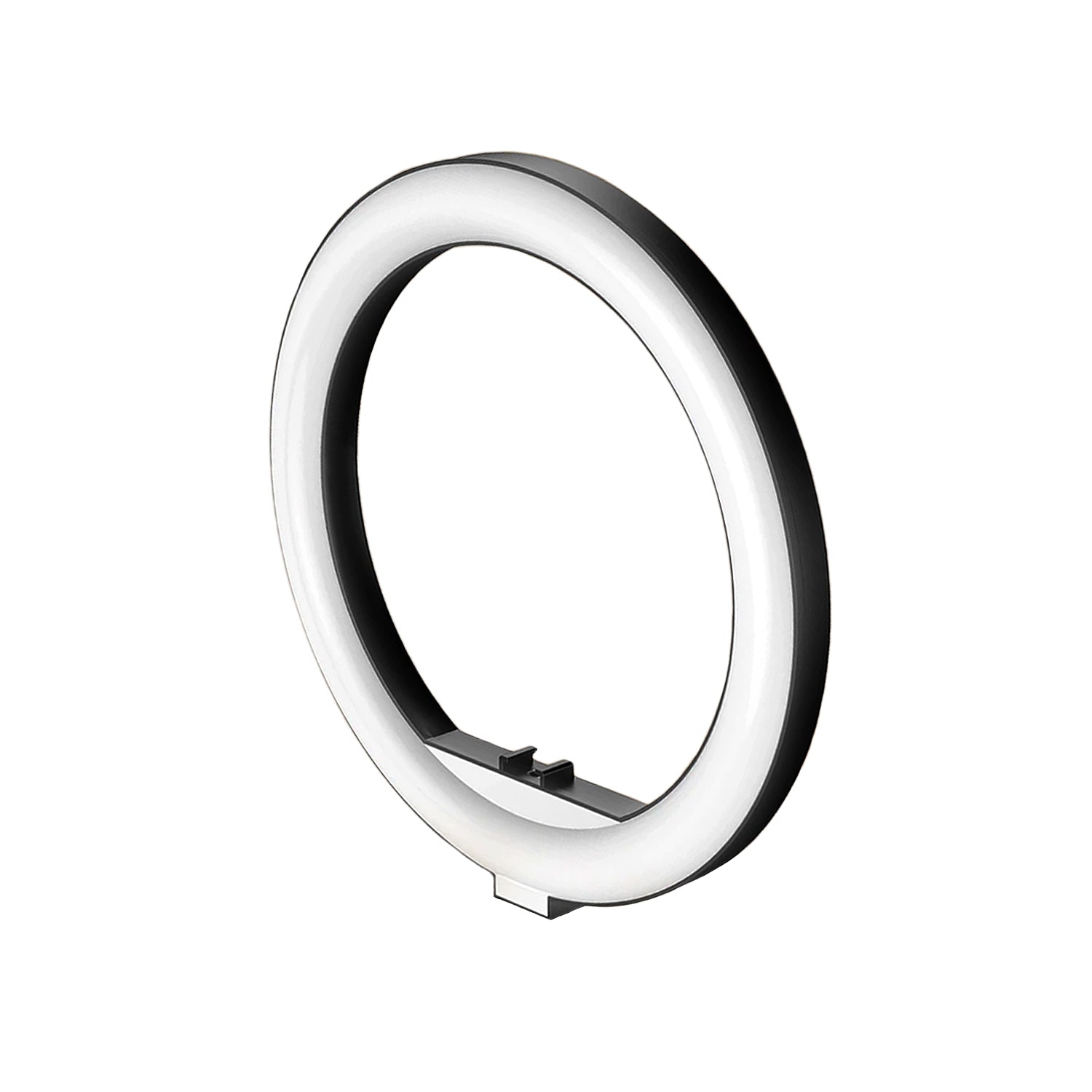 Ring Light Apexel FL20 10 inch cu suport telefon, brat reglabil si 3 moduri de lumina