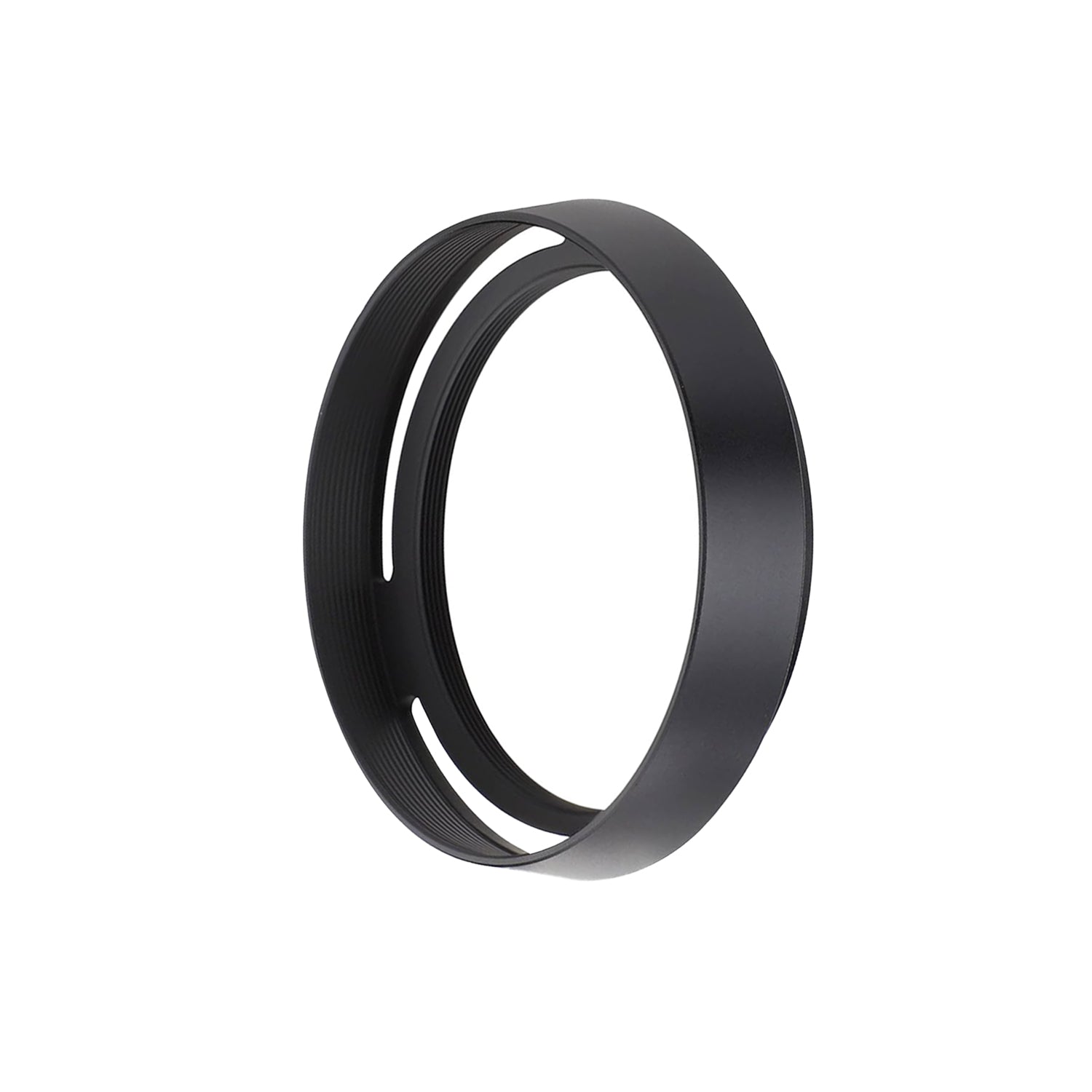 Parasolar vented tip Leica metalic pentru obiective cu filet de 40.5mm