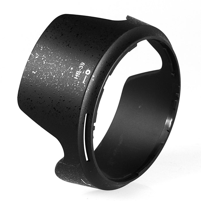 Parasolar tip HB 39 pentru Nikon AF-S DX 16-85mm f/3.5-5.6G ED VR, 18-300mm f/3.5-6.3G ED VR